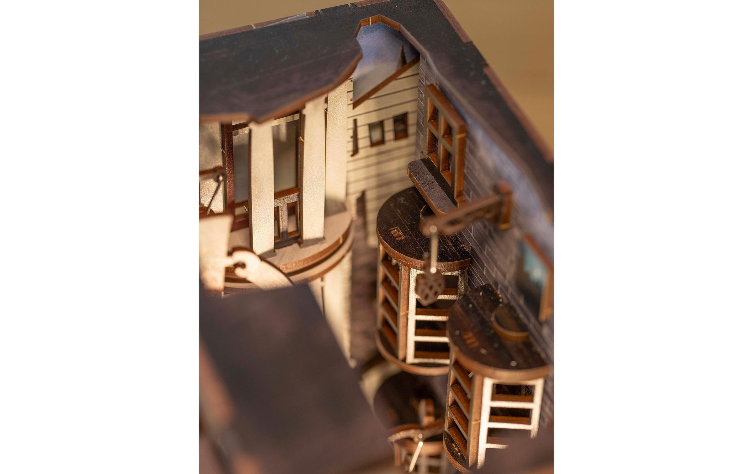 Revell® Modellbausatz »Revell Tiny Adventures, Harry Potter Diagon Alley™«