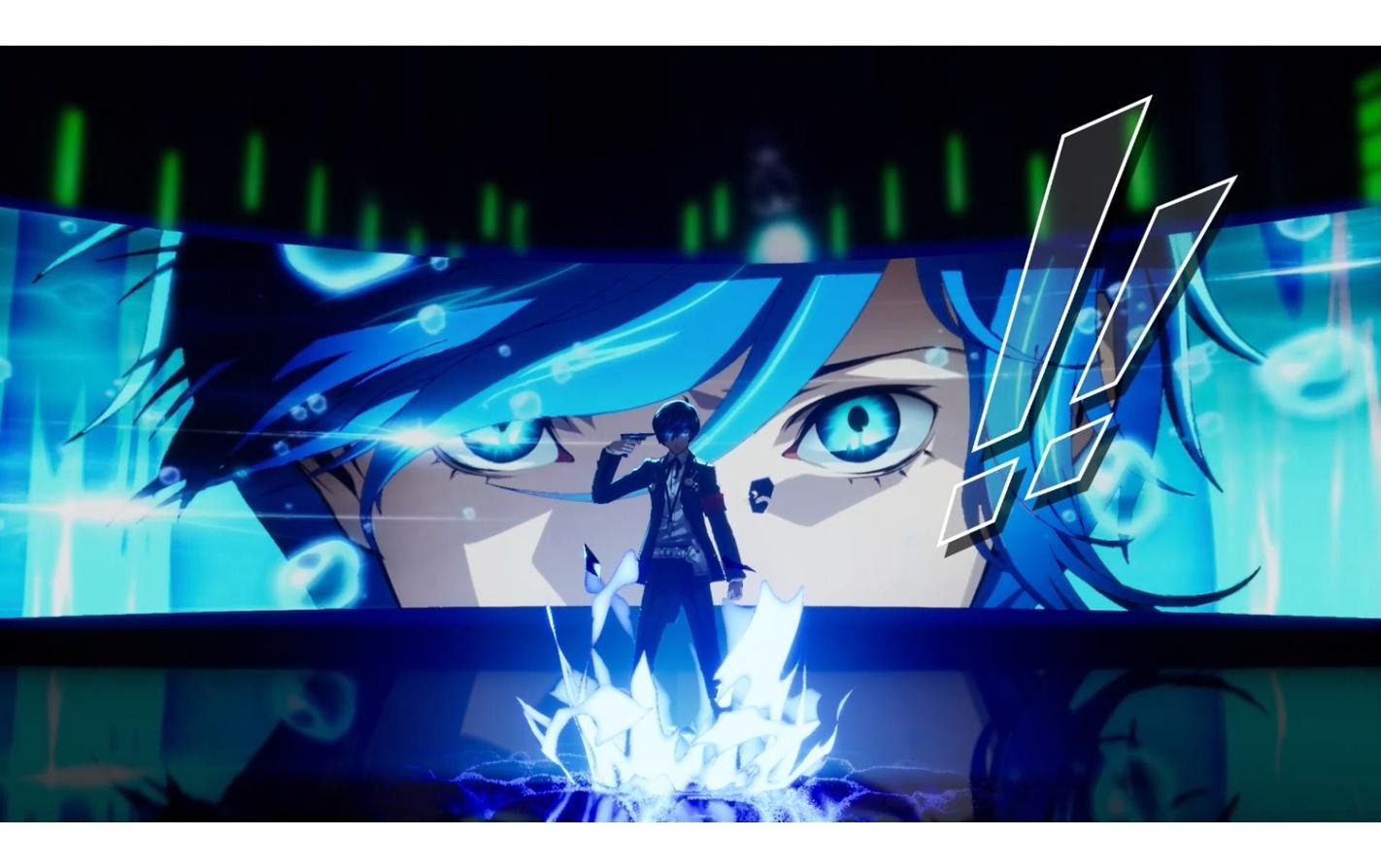   Logiciel de jeu »GAME Persona 3 Reload«
