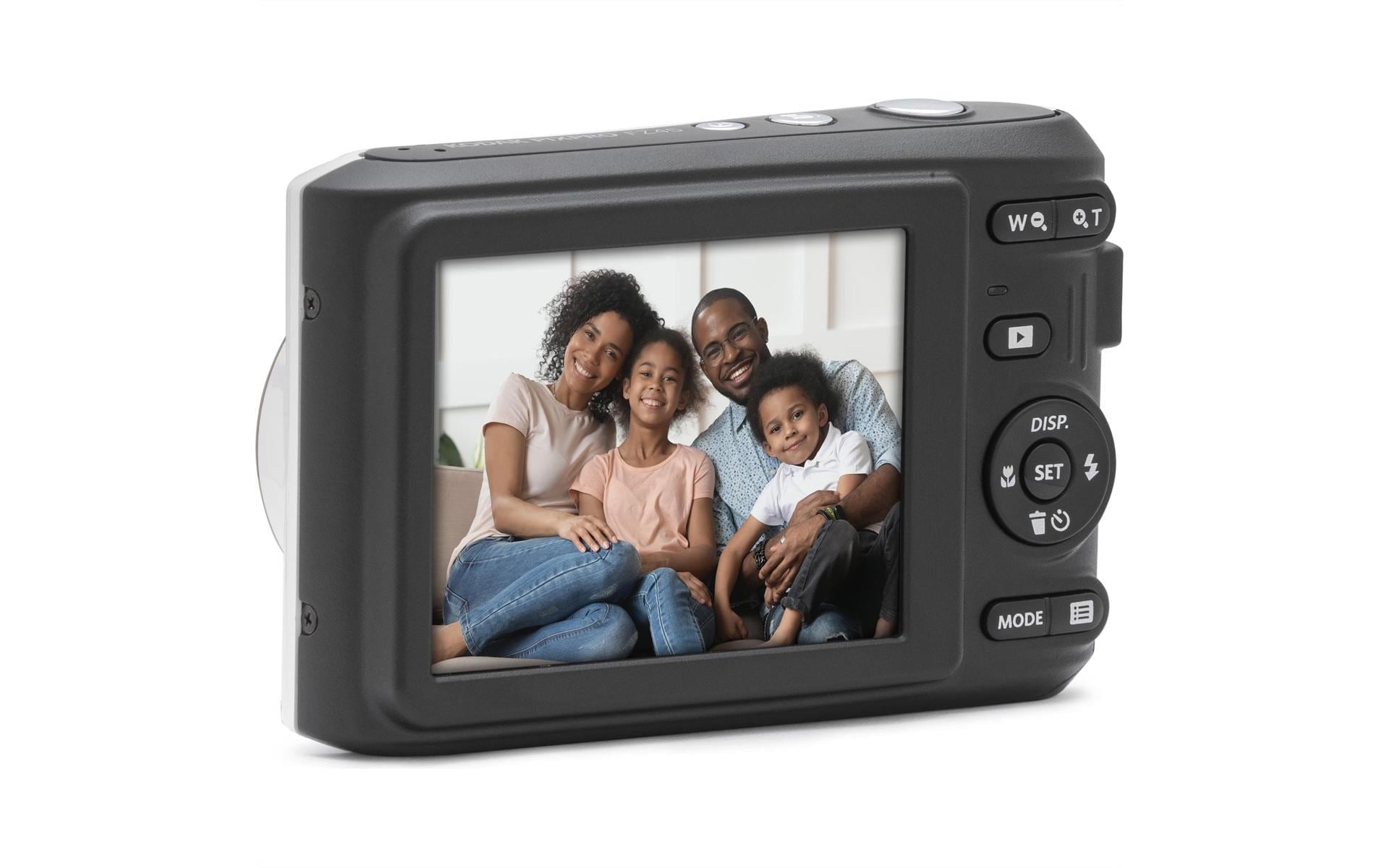 Kodak Appareil photo compact »Pixpro FZ45« , 16 , 4 fois fach x opt. Zoom , inkl. Appareil photo compact avec zoom optique 4x