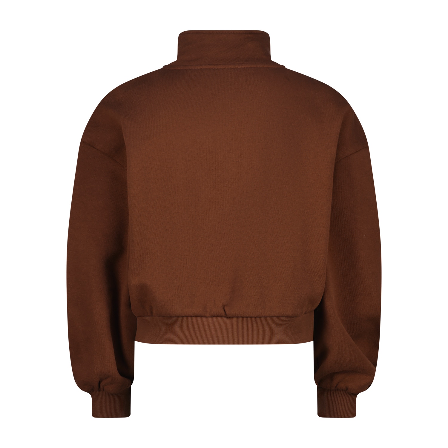 Vingino Veste sweat avec col montant / coupe courte / pour filles