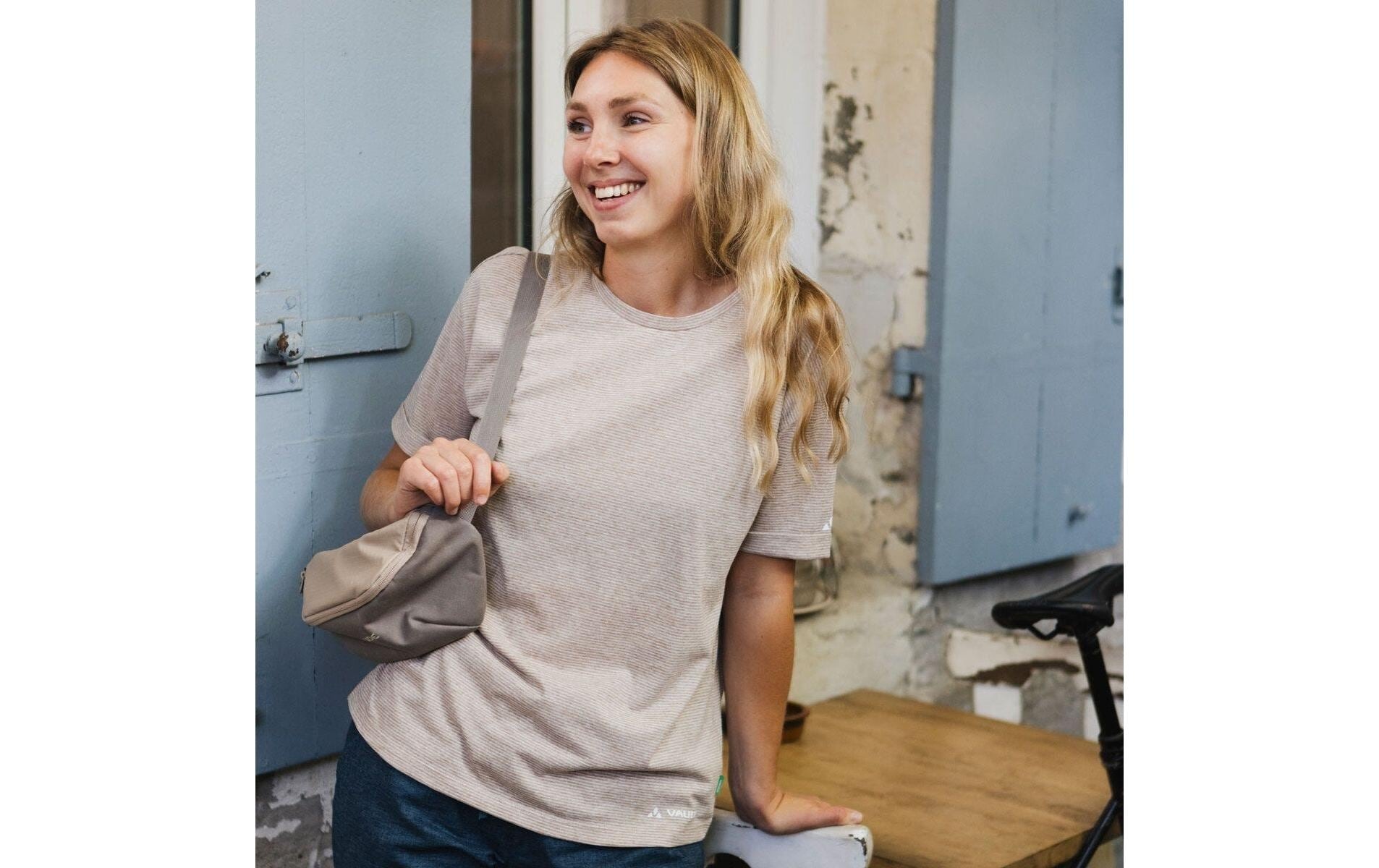 VAUDE Bauchtasche »CityMove«