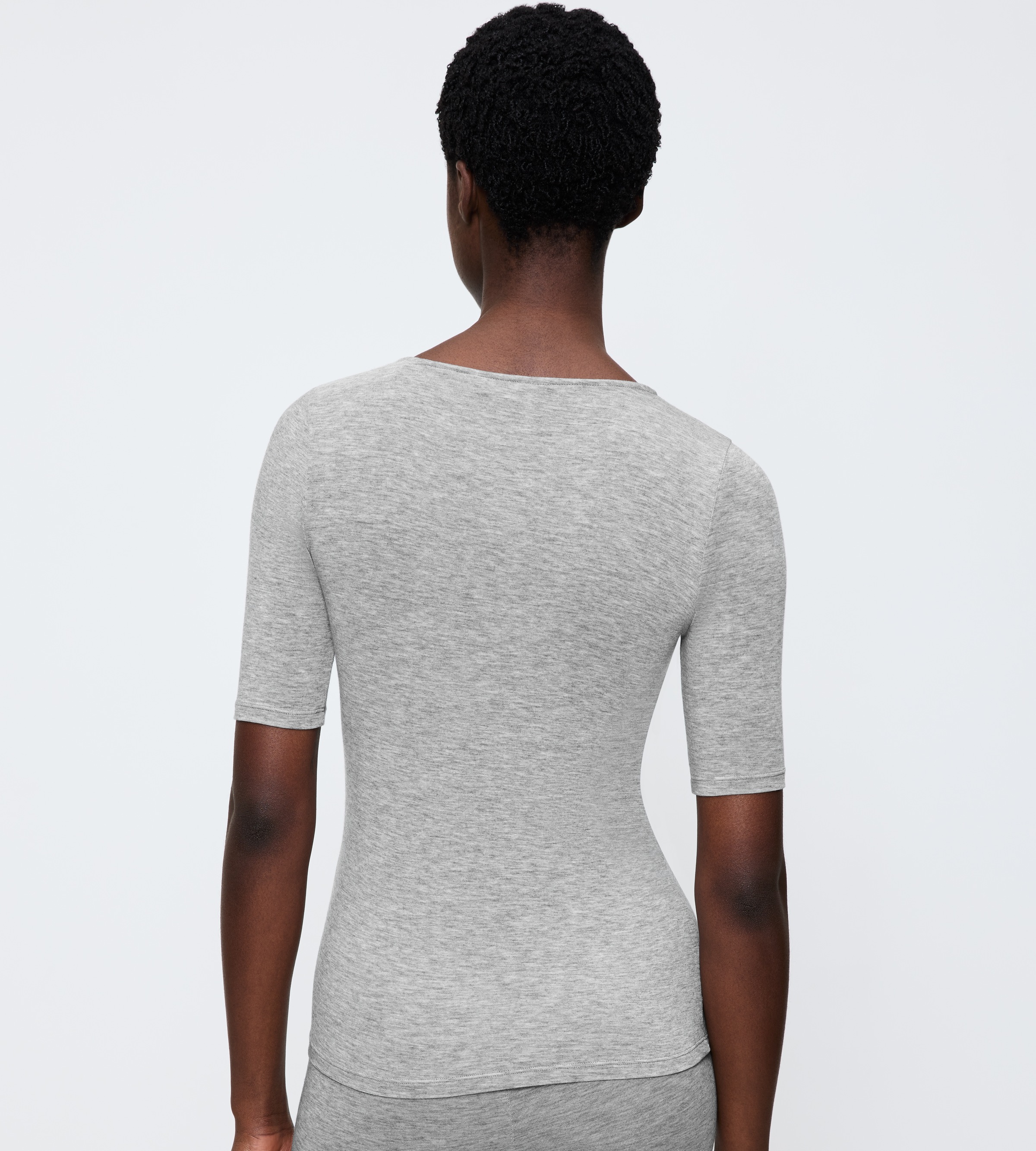 Triumph T-Shirt »Beauty Layers SSL Top Wool« weiche Wolle, Rundhalsausschnitt, wärmend