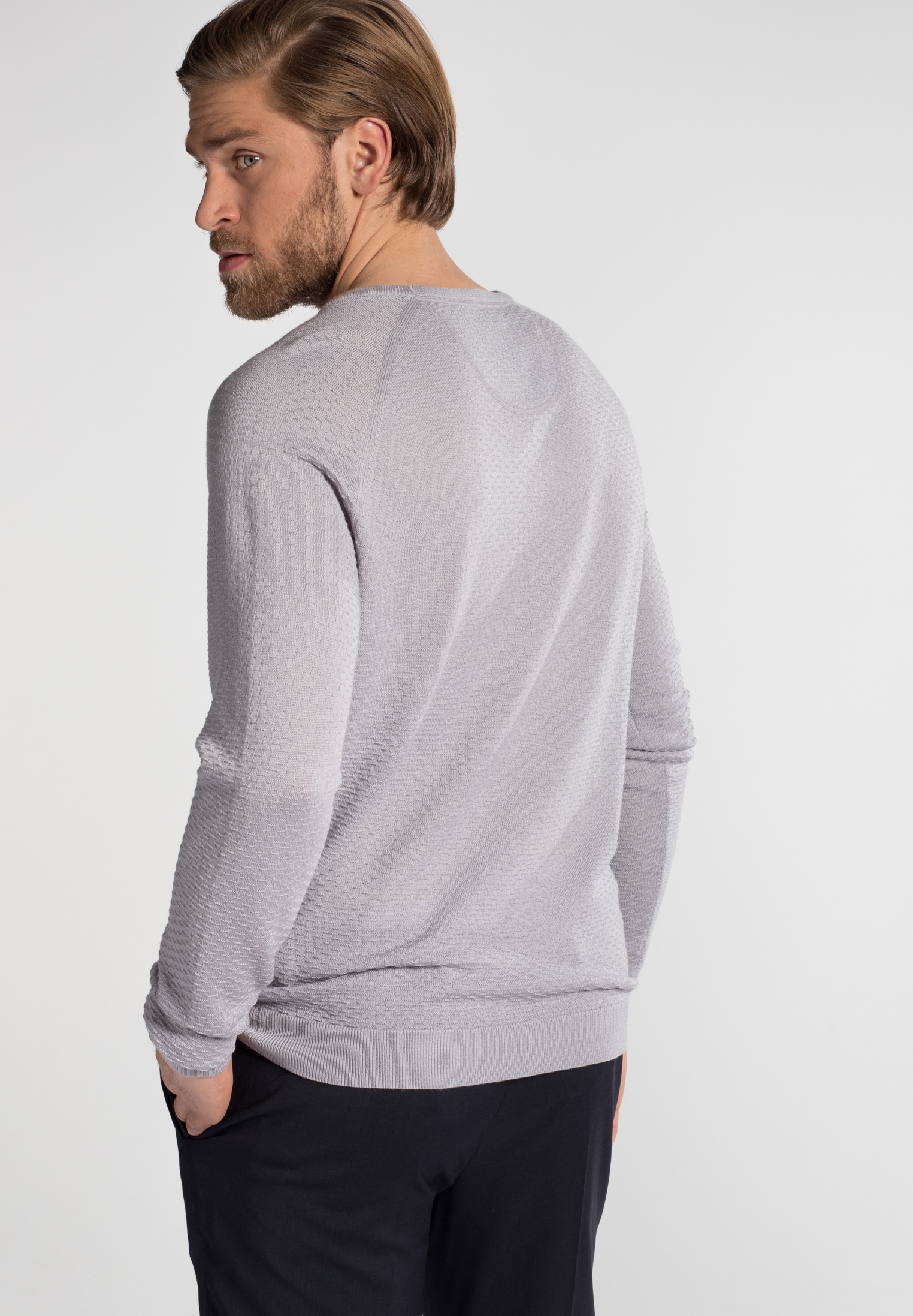 Eterna Pull en tricot