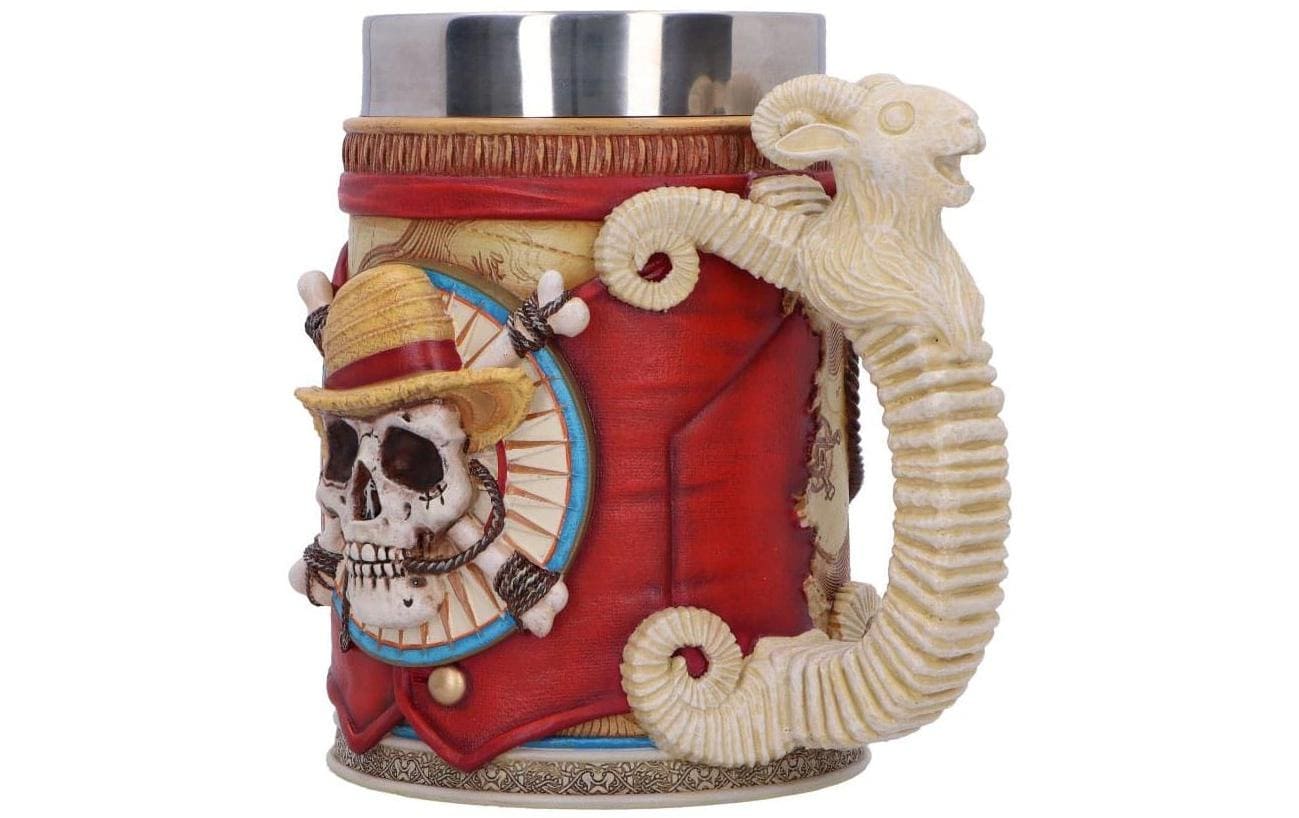 NEMESIS NOW Cruche à eau »One Piece Krug Luffy«