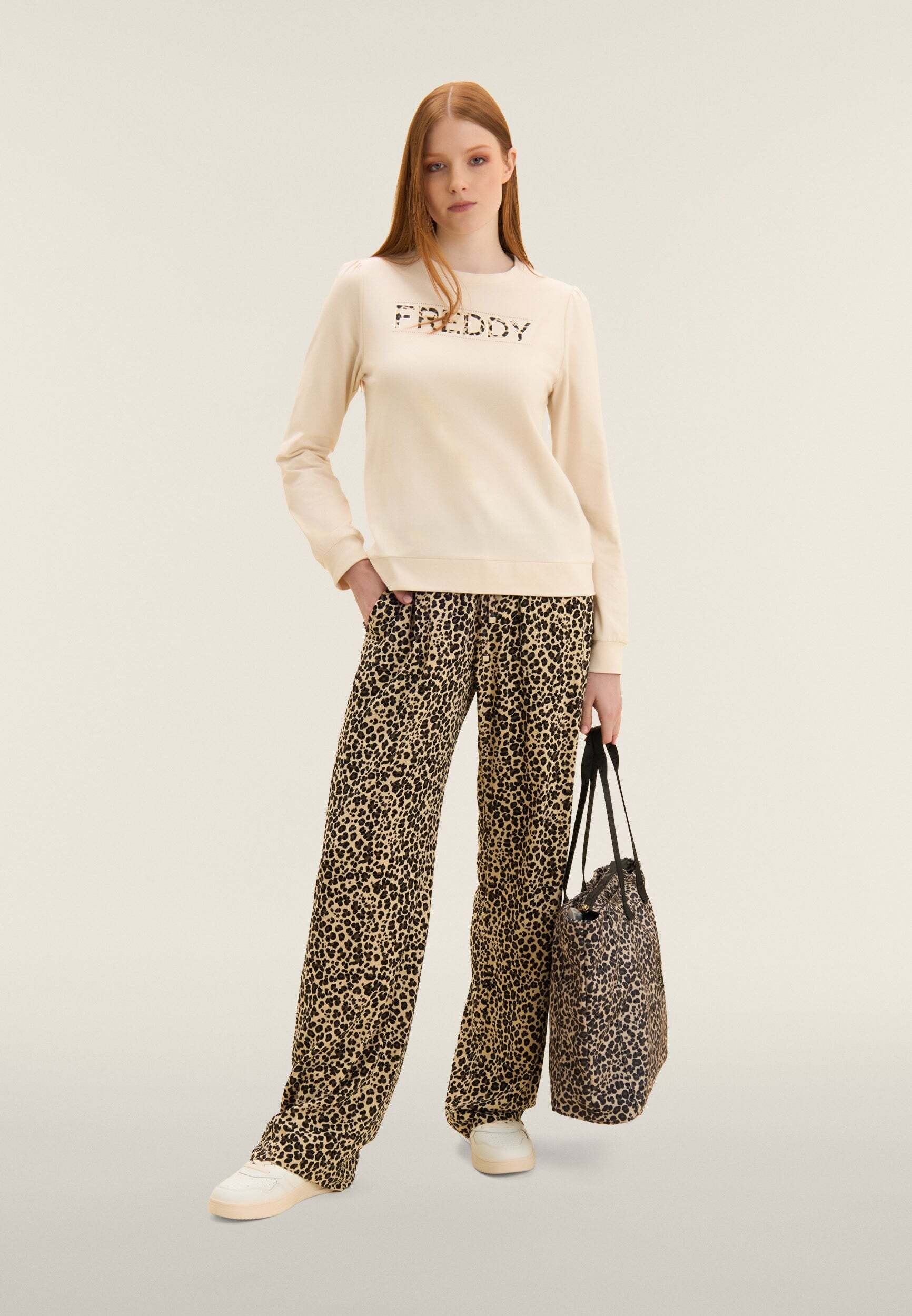Freddy Pantalon de plage 7/8 »Hose S26WSLP5C«