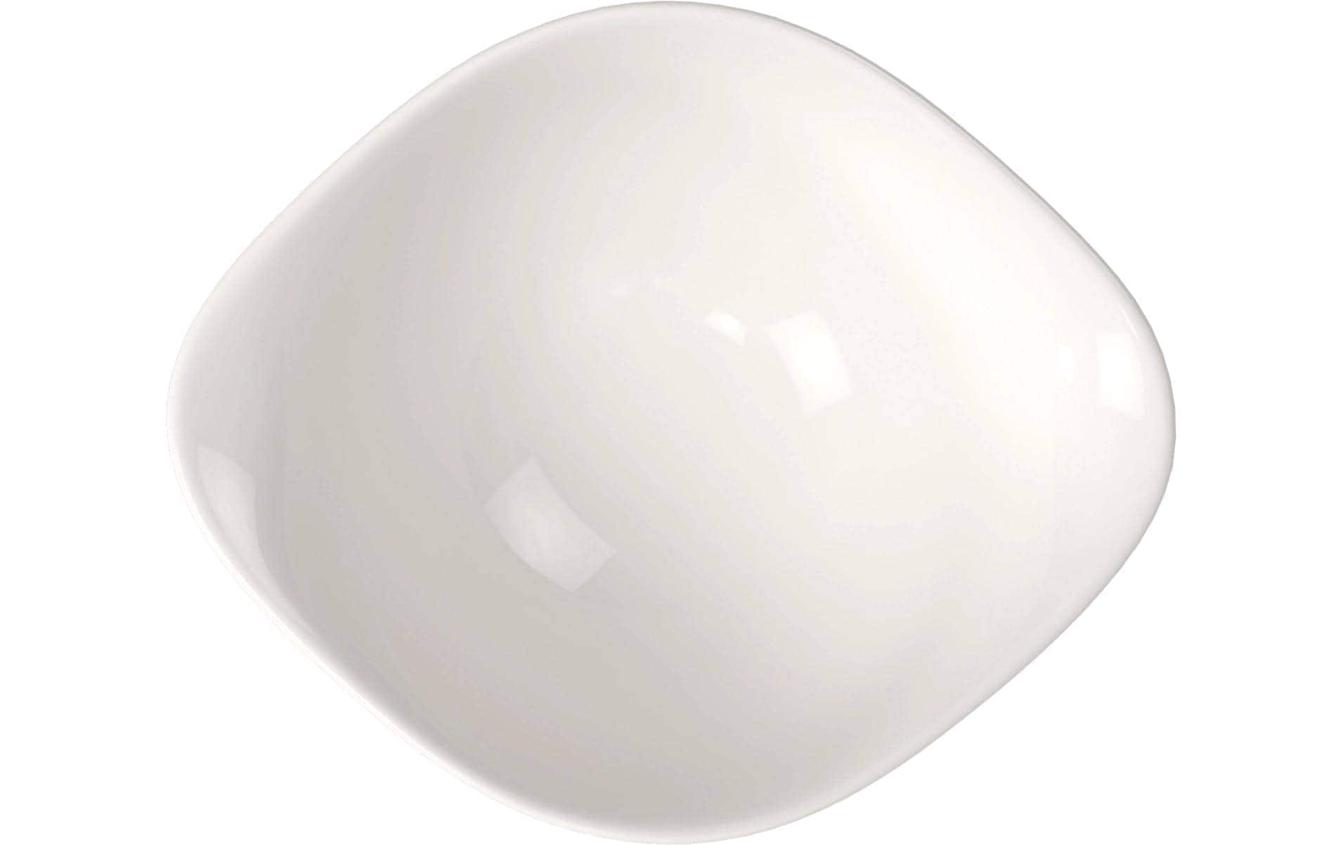 Villeroy & Boch Salatschüssel »Vapiano 2-teilig,« 1 aus Porzellan Spülmaschinenfest