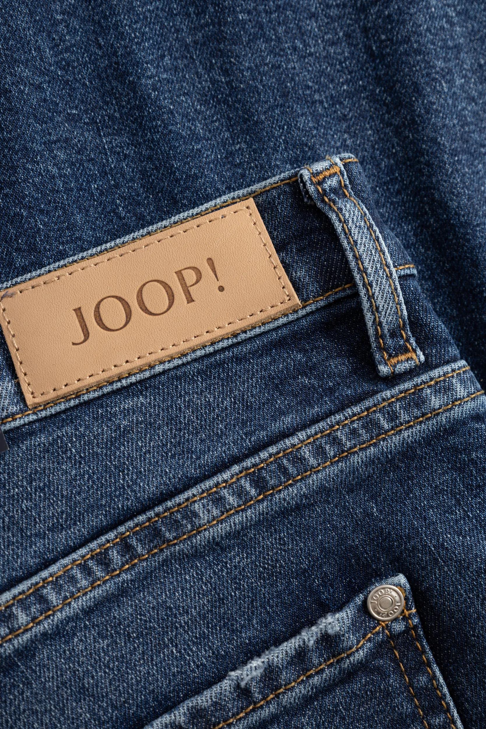 JOOP! Jeans 7/8 »Maira« Regular fit mit offener Saumkante