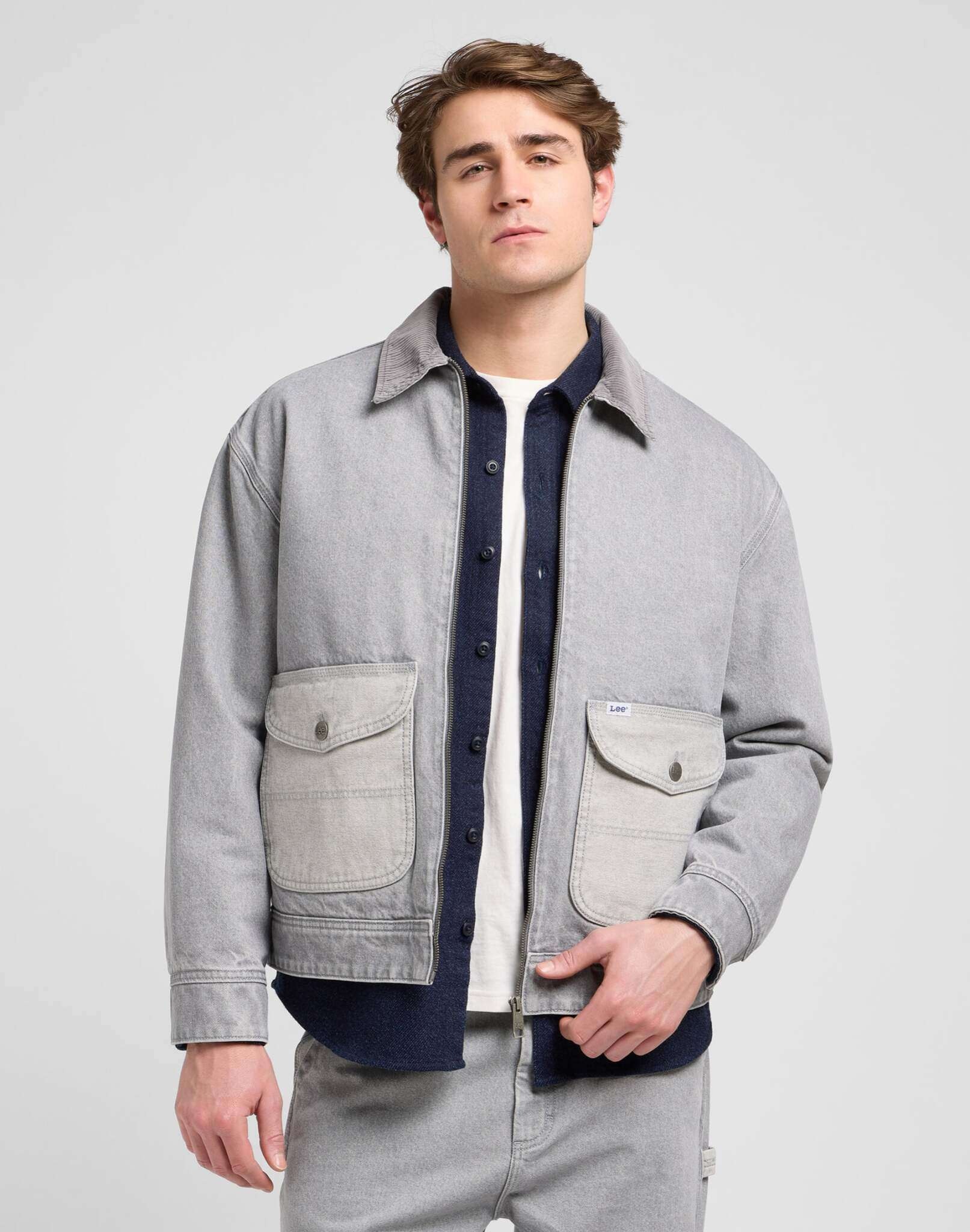 Lee® Veste en jean »Lee Jeansjacke 91U Utility Jacket«