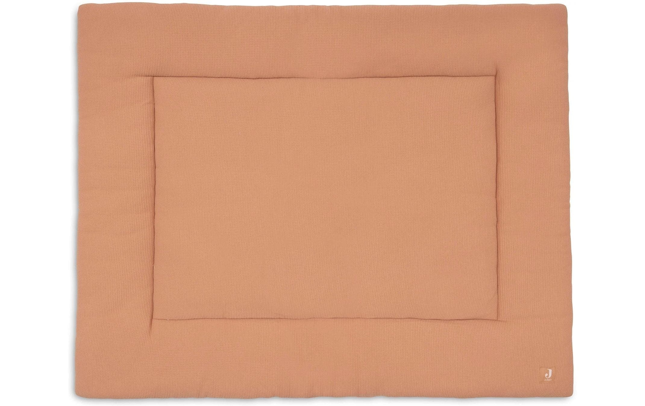Jollein Tapis d'éveil »Little Waffle« Baby-Krabbeldecke für den Lauffstall