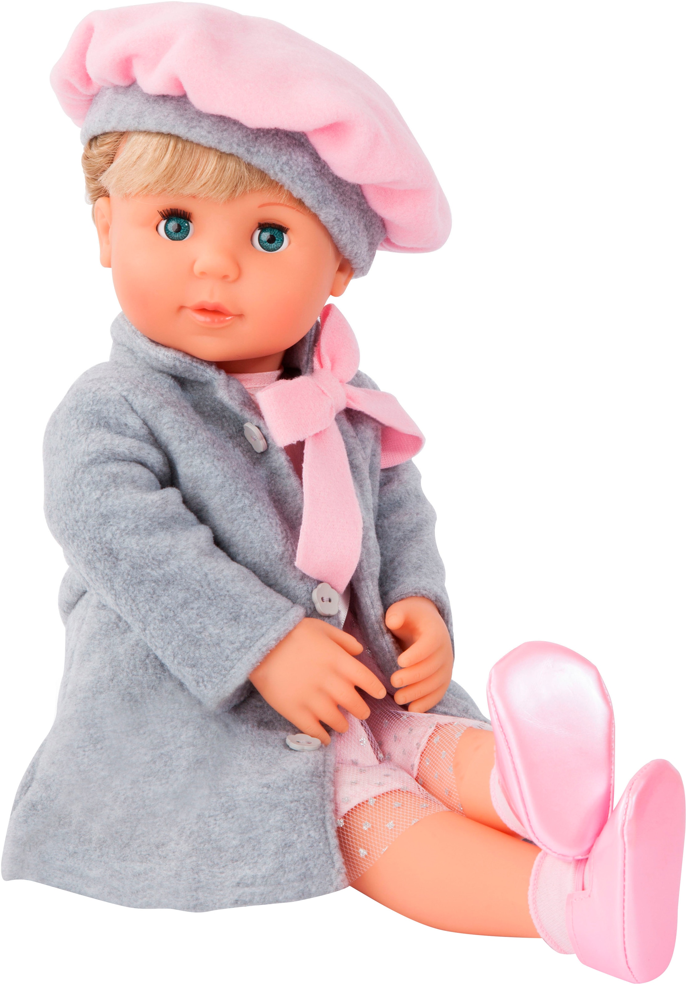 Bayer Poupée debout »Charlene, 46 cm«