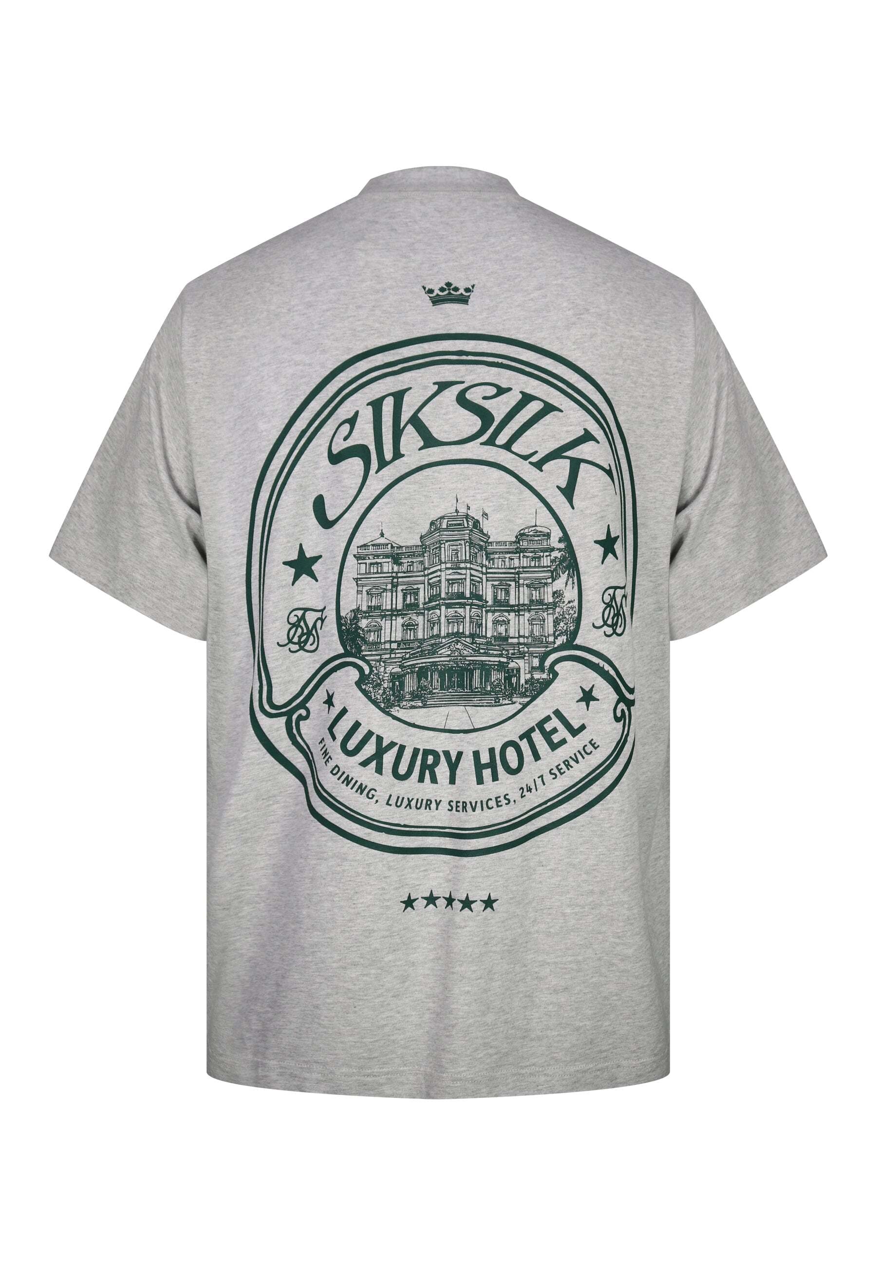 Siksilk T-shirt »Siksilk T-Shirt Graphic«