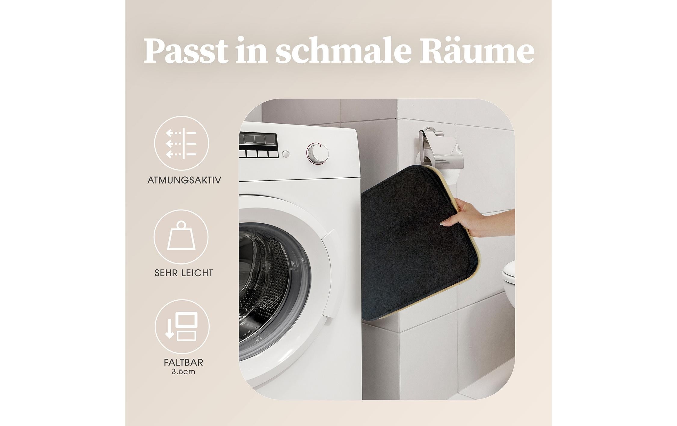   Wäschekorb »Hennez Adrian 60 l«