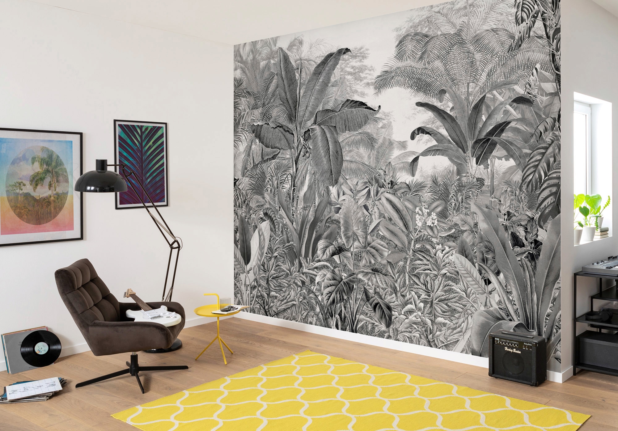 Komar Papier peint intissé »Digitaldruck Vlies -  Roraima - Grösse 350 x 280 cm« imprimé Kinderzimmer