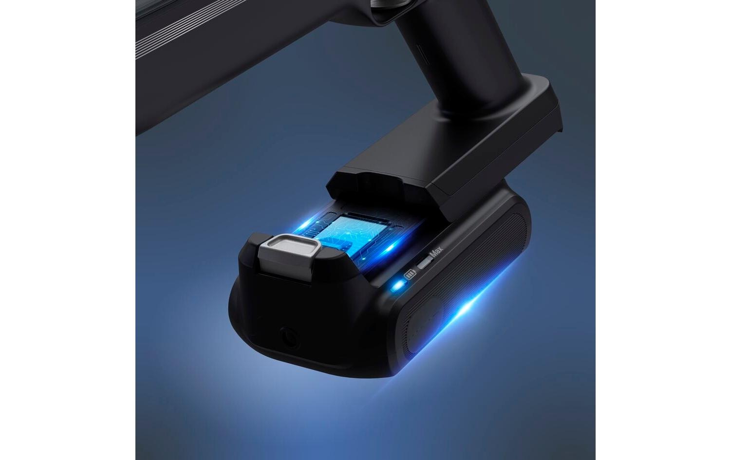 Rowenta Akku-Hand-und Stielstaubsauger »X-PERT 7,6«