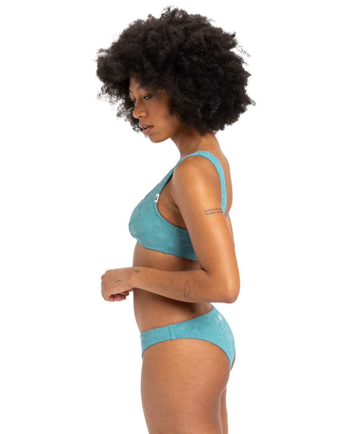 Quiksilver Pantalon de bikini »Dark Roy«