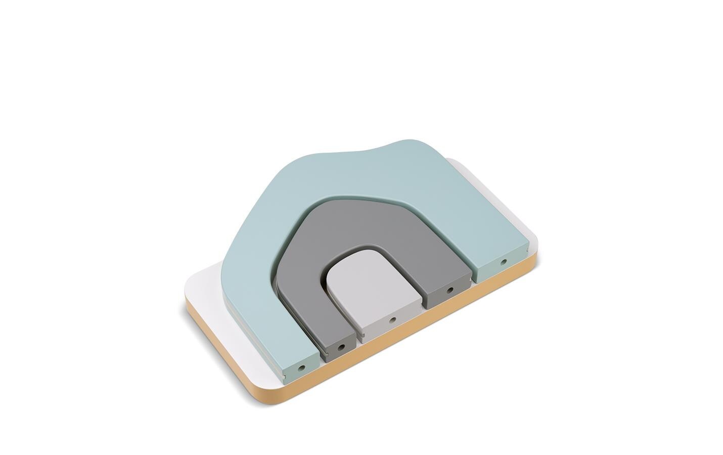 tonies Étagère pour enfants »Mini Standregal« für bis zu 25 Tonies