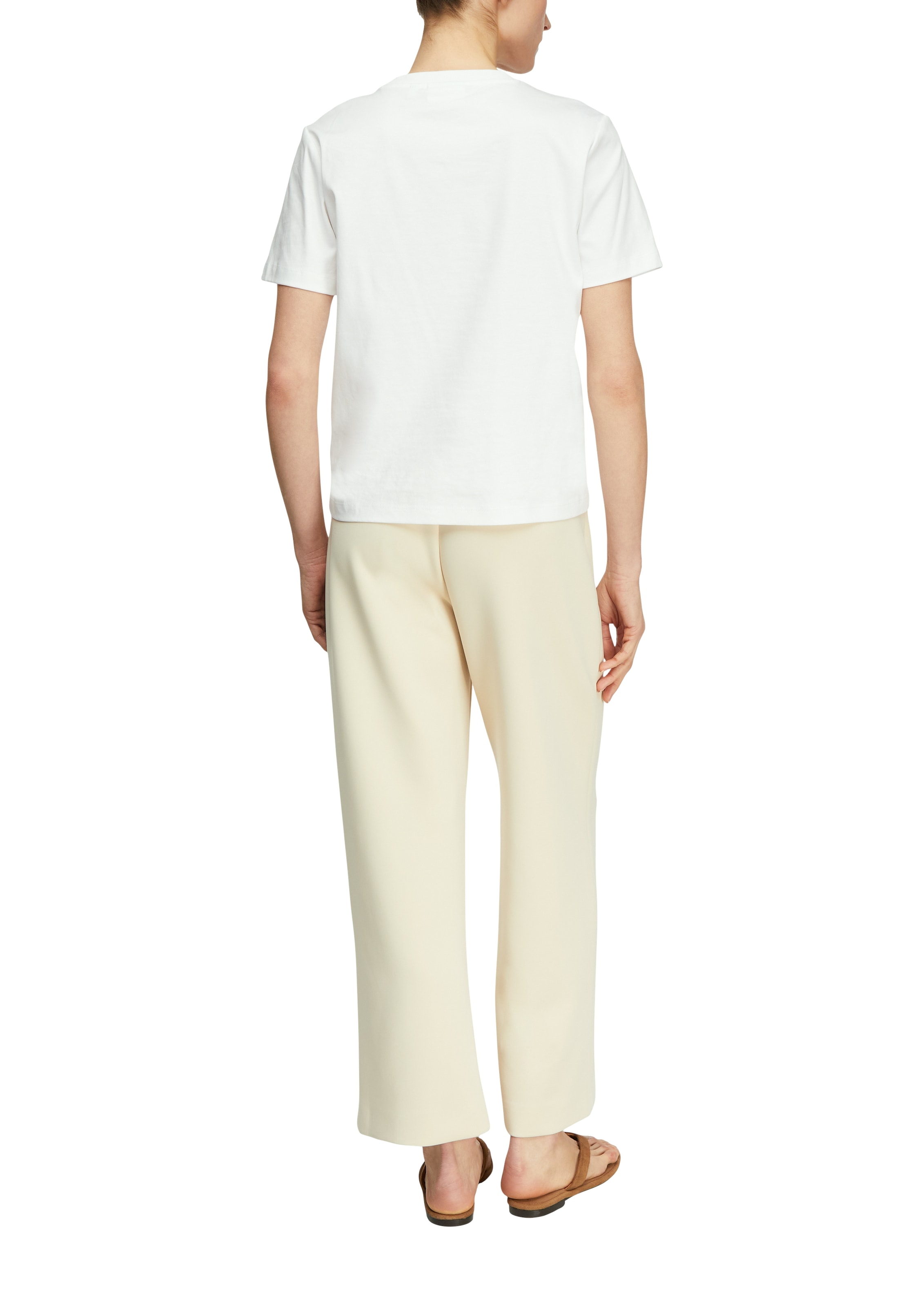 Comma Pantalon en tissu  mit Stretchanteil