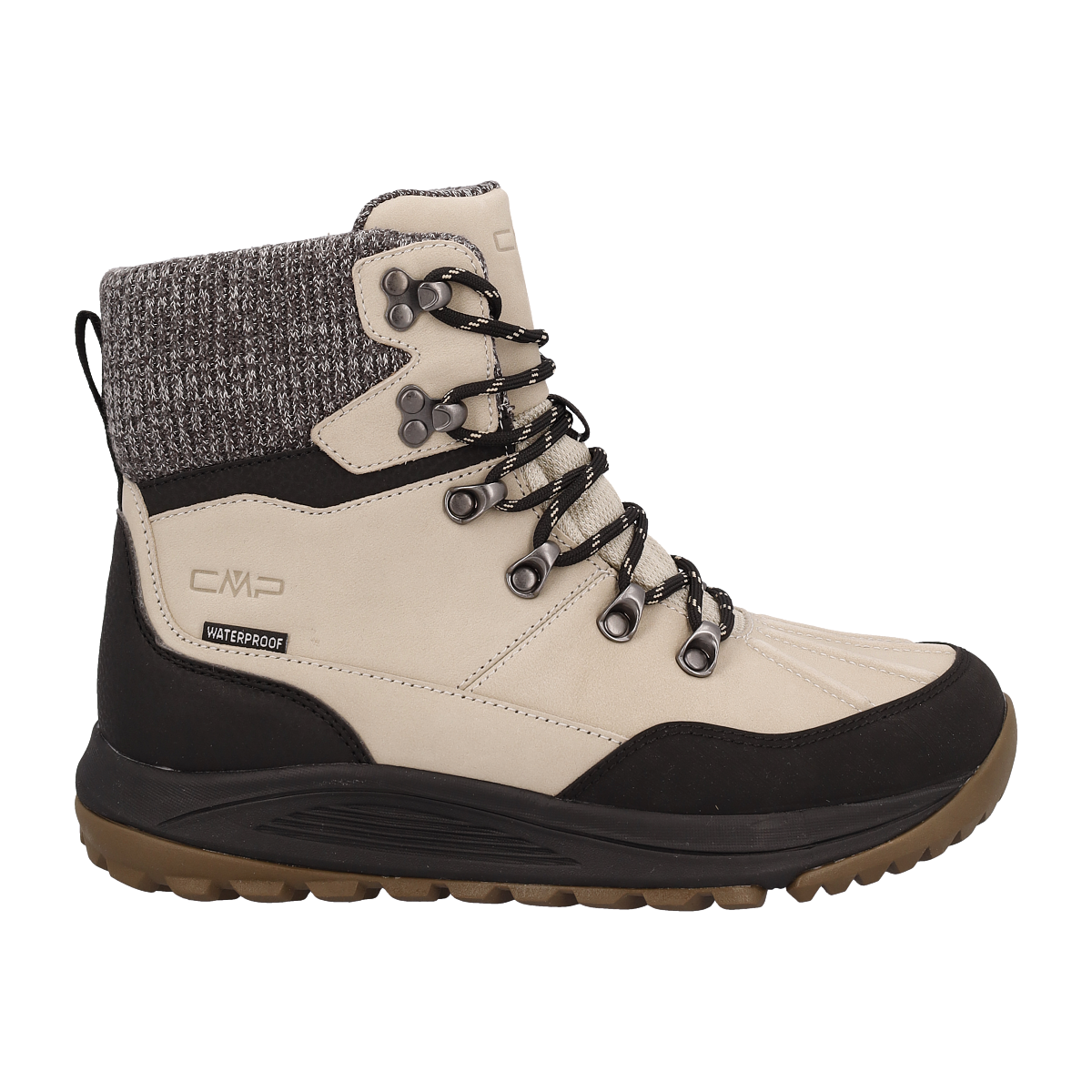 CMP Bottes d'hiver »NYF WMN WP«  Winterschuhe, Winterboots, Snowboots, wasserdicht, gefüttert