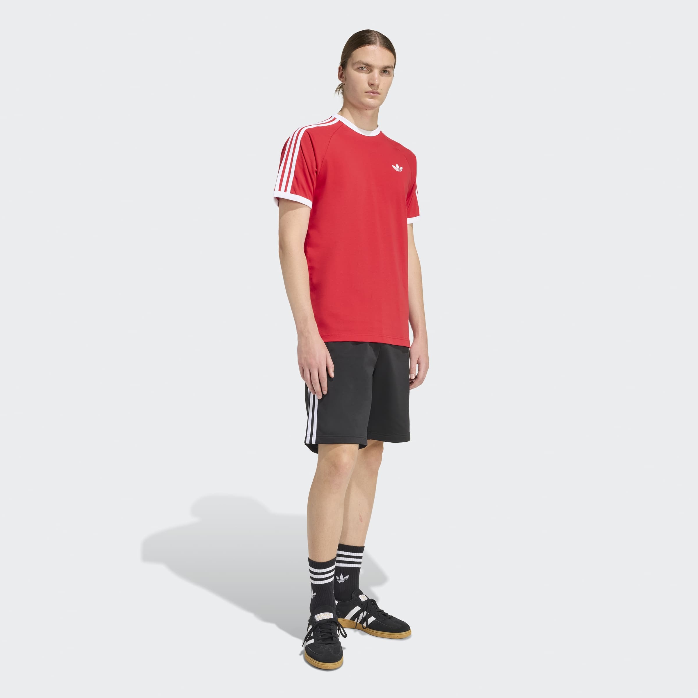 adidas Originals T-shirt »3S TEE«