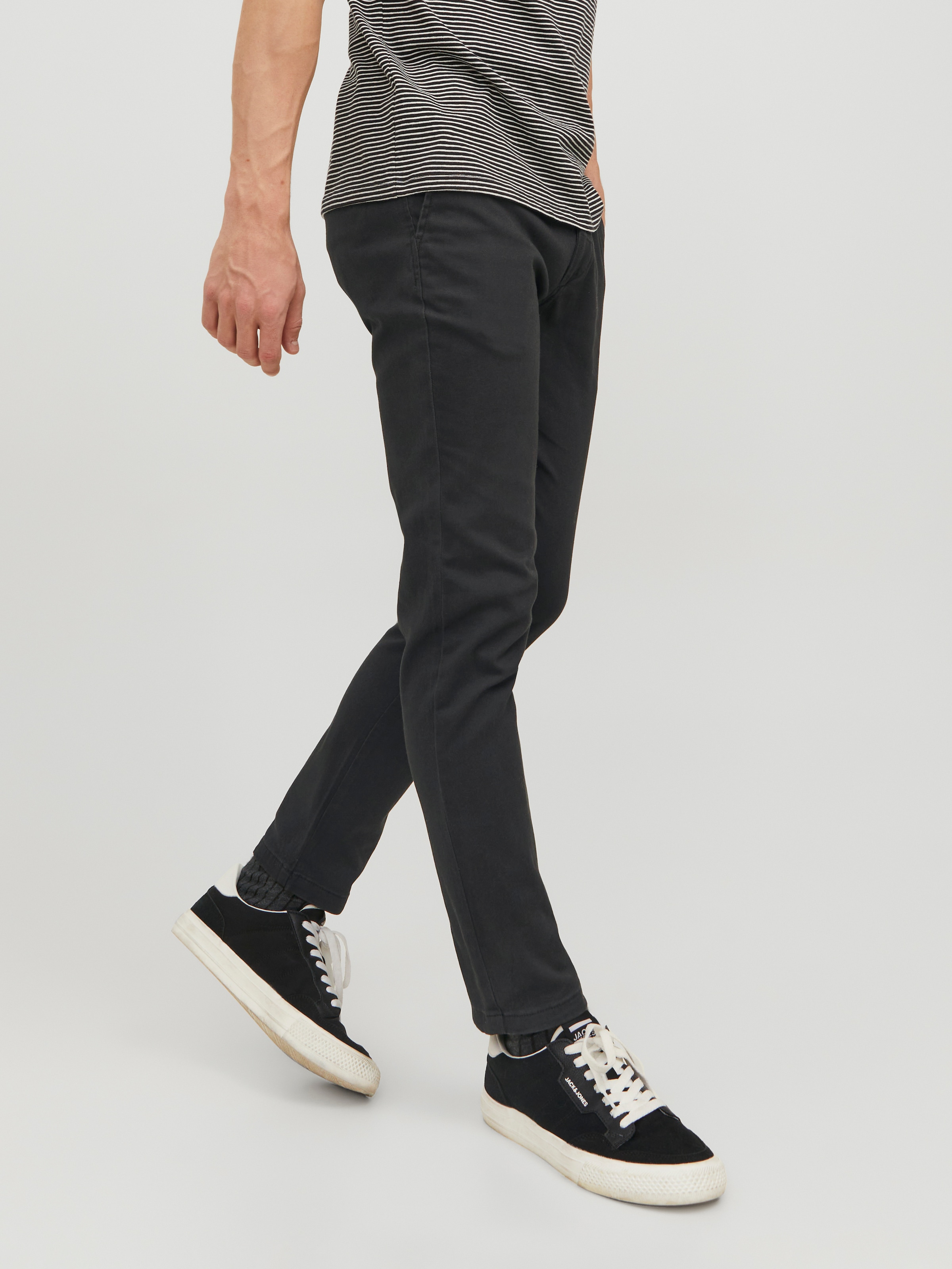 Jack & Jones Chinohose »SLIM FIT MARCO 2PCS«