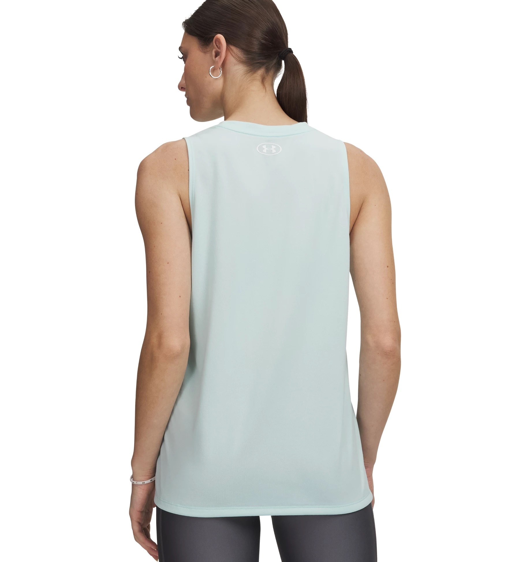Under Armour® Débardeur »TECH TANK SOLID« ärmelloser Schnitt, für Sportmode und aktive Freizeit