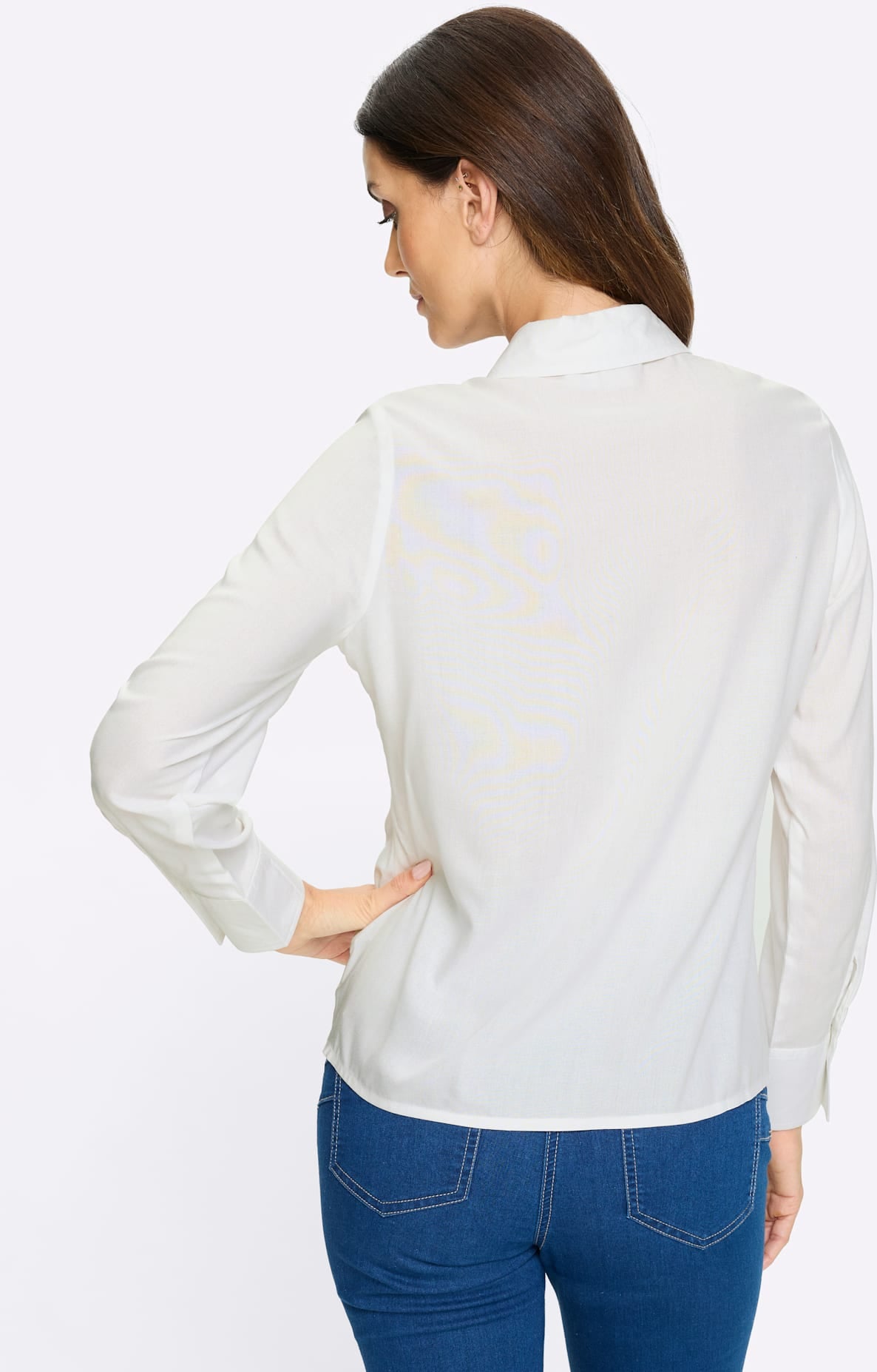 heine Blouse à manches longues