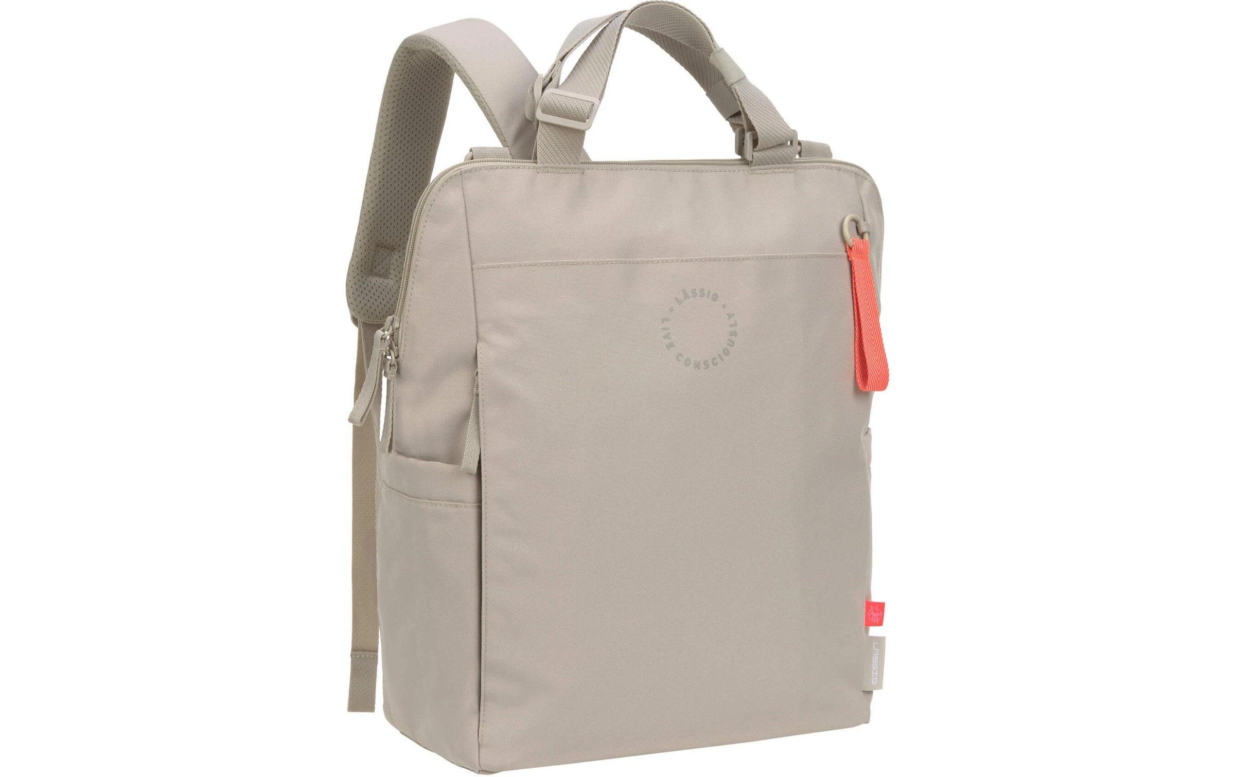 LÄSSIG Wickelrucksack »Conversion«