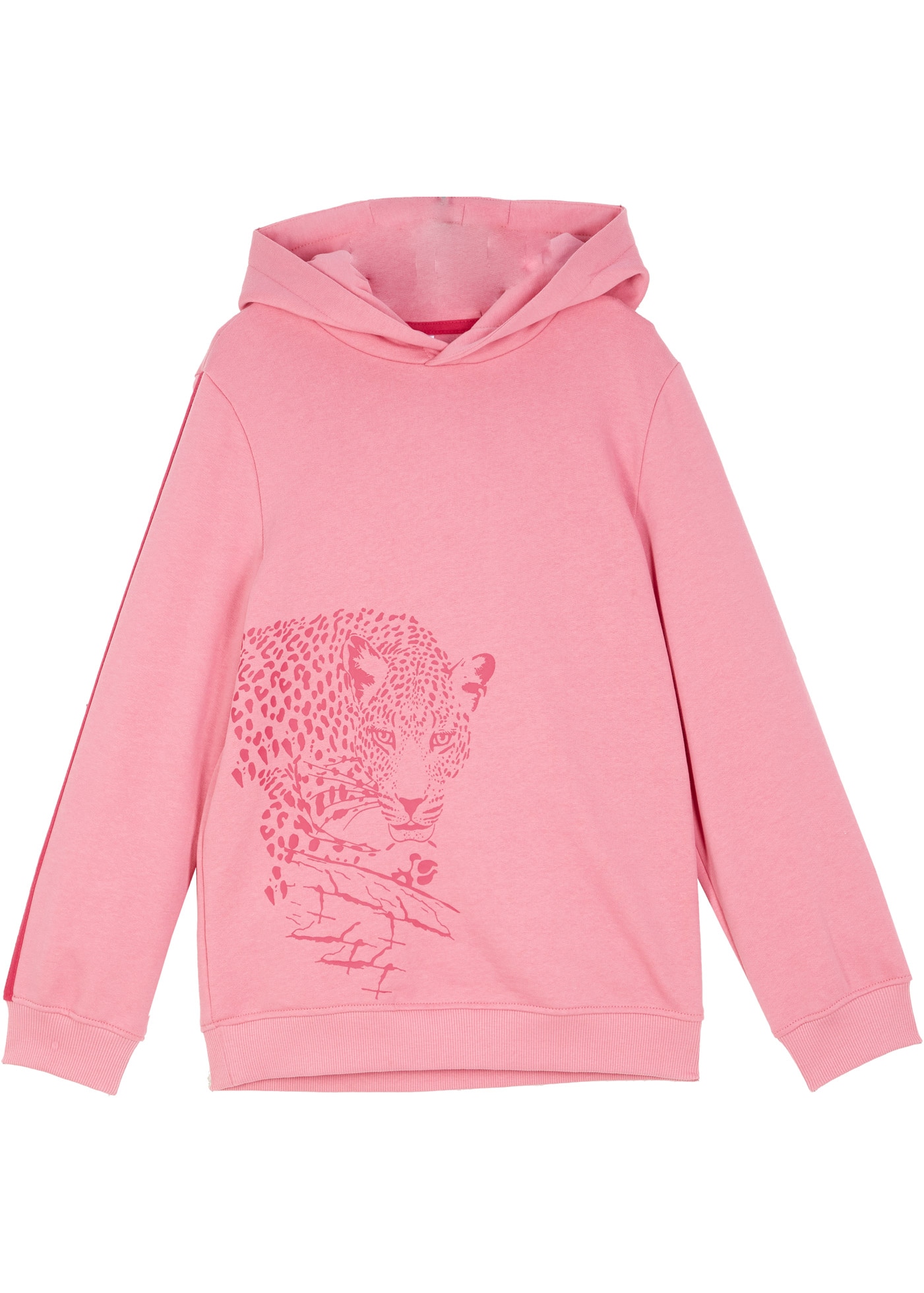 bonprix Hoodie , Hoodie aus reiner Baumwolle
