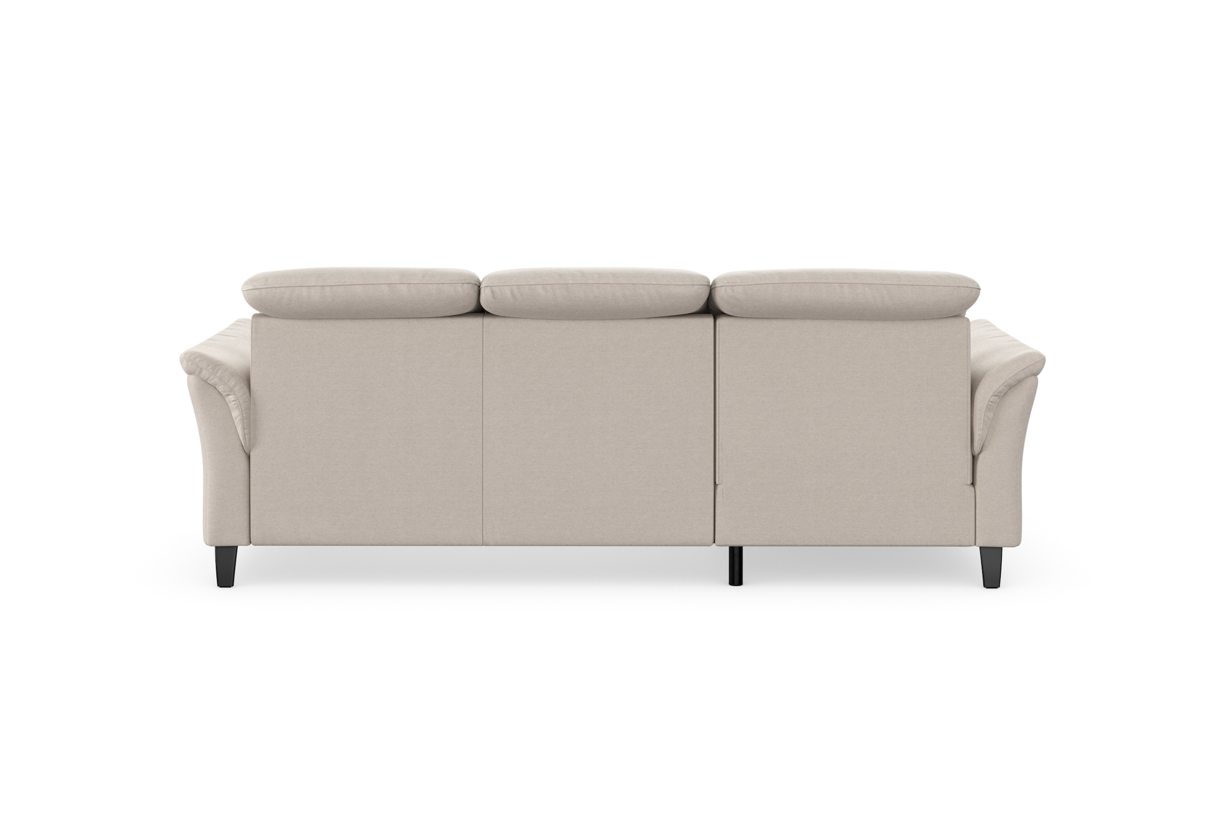 sit&more Canapé d'angle »Maggiore L-Form« wahlweise mit Kopfteilverstellung, Bettfunktion und Bettkasten