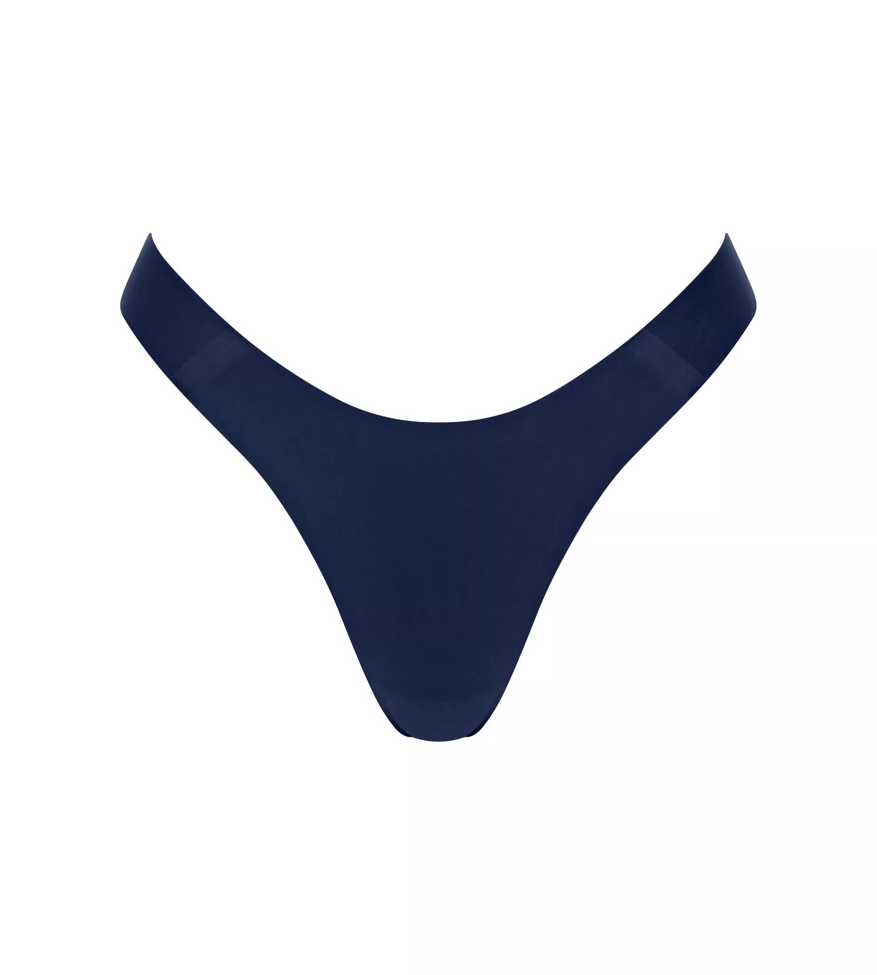 sloggi Tanga »ZERO Feel 2.0« nahtlos, superweiches Interlock-Jersey Material, ultraleicht