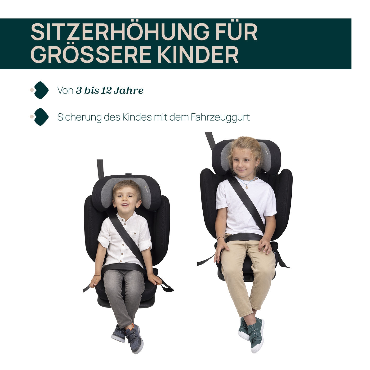 Chicco Siège auto pour enfant »Fold & Go I-Size«