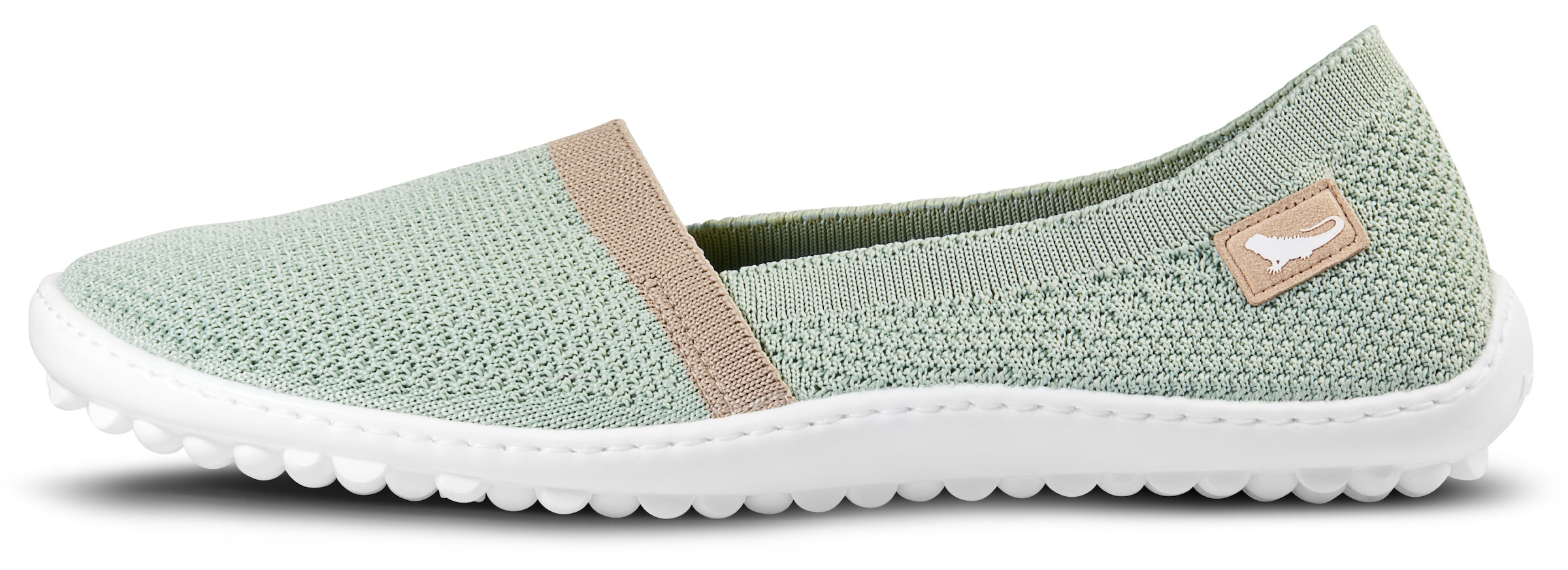 Leguano Barfussschuh »FLAIR«  Slipper, Bequemschuh mit speziell entwickelter LIFOLIT®Laufsohle