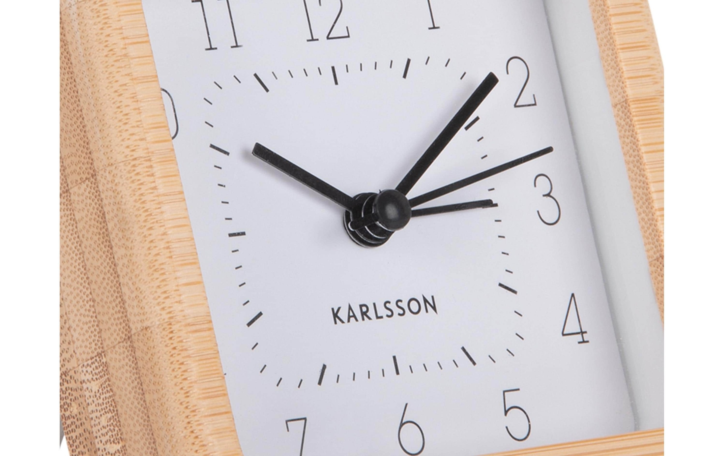 Karlsson Réveil »Neat Square«