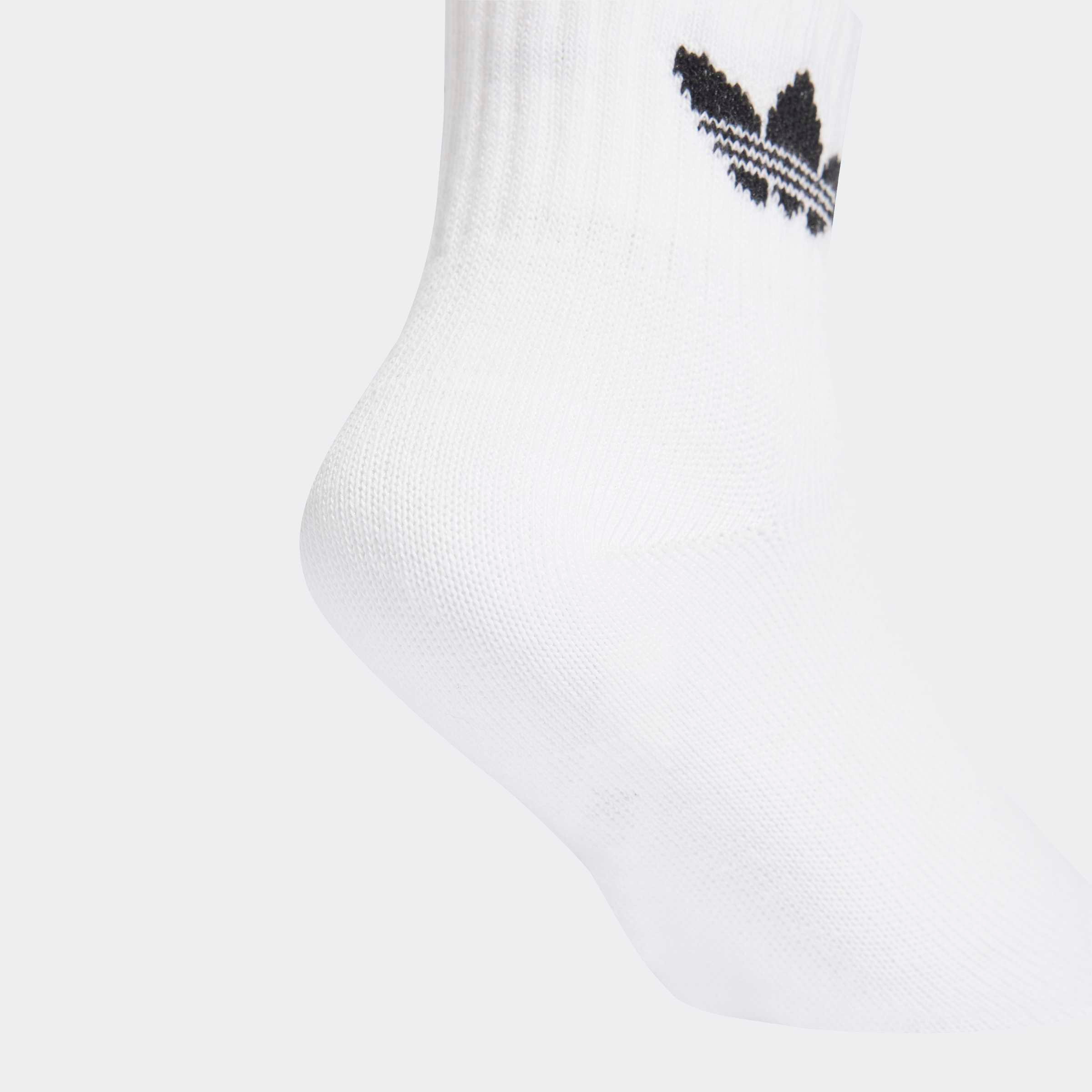 adidas Originals Chaussettes de sport »KIDS SOCK 6PP« 6 Couple tlg. für Laufen und Alltag, sportlicher Stil, 6er-Pack