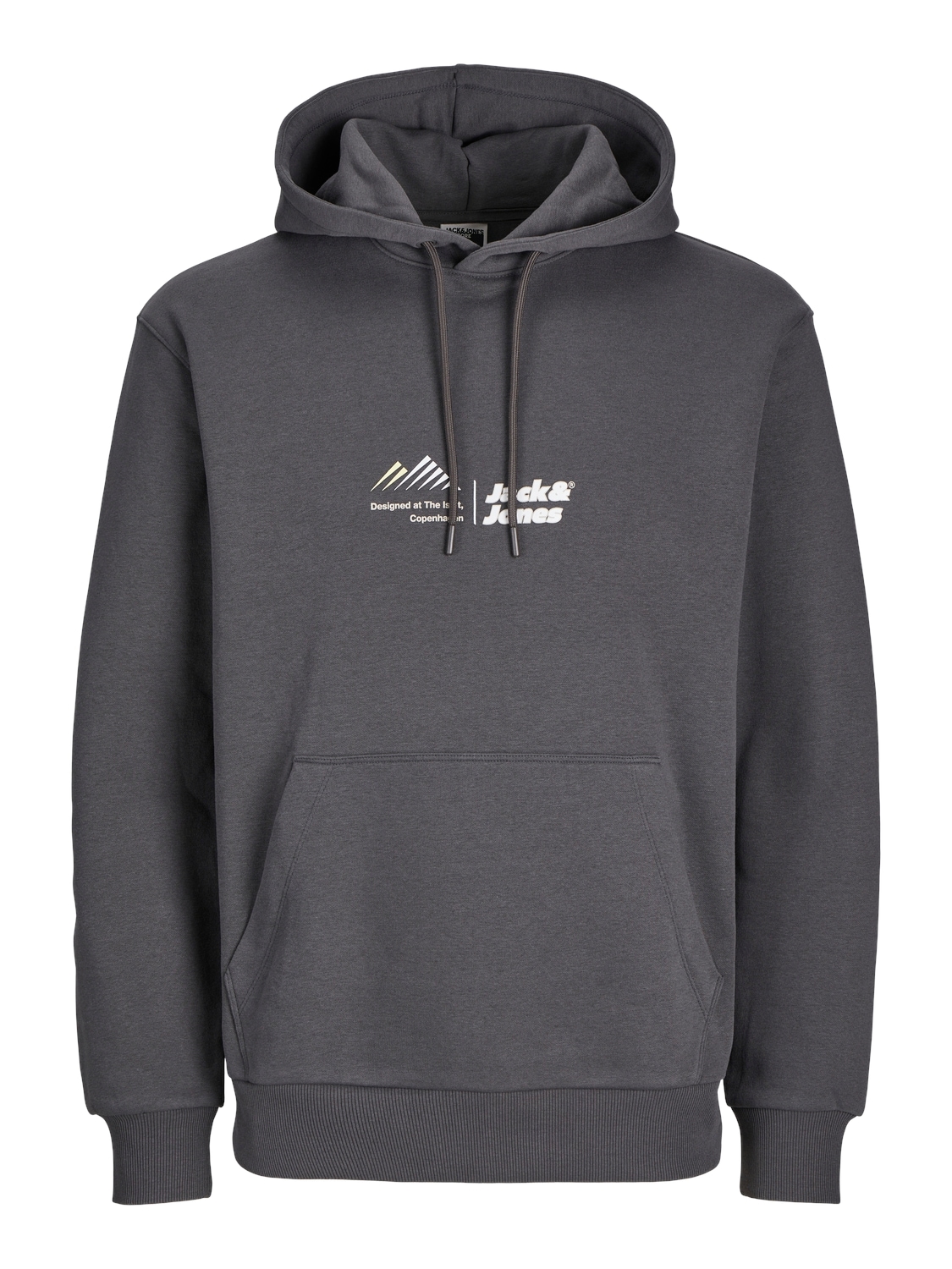 Jack & Jones Kapuzensweatshirt »JCOLIMA LOGO SWEAT HOOD BF«
