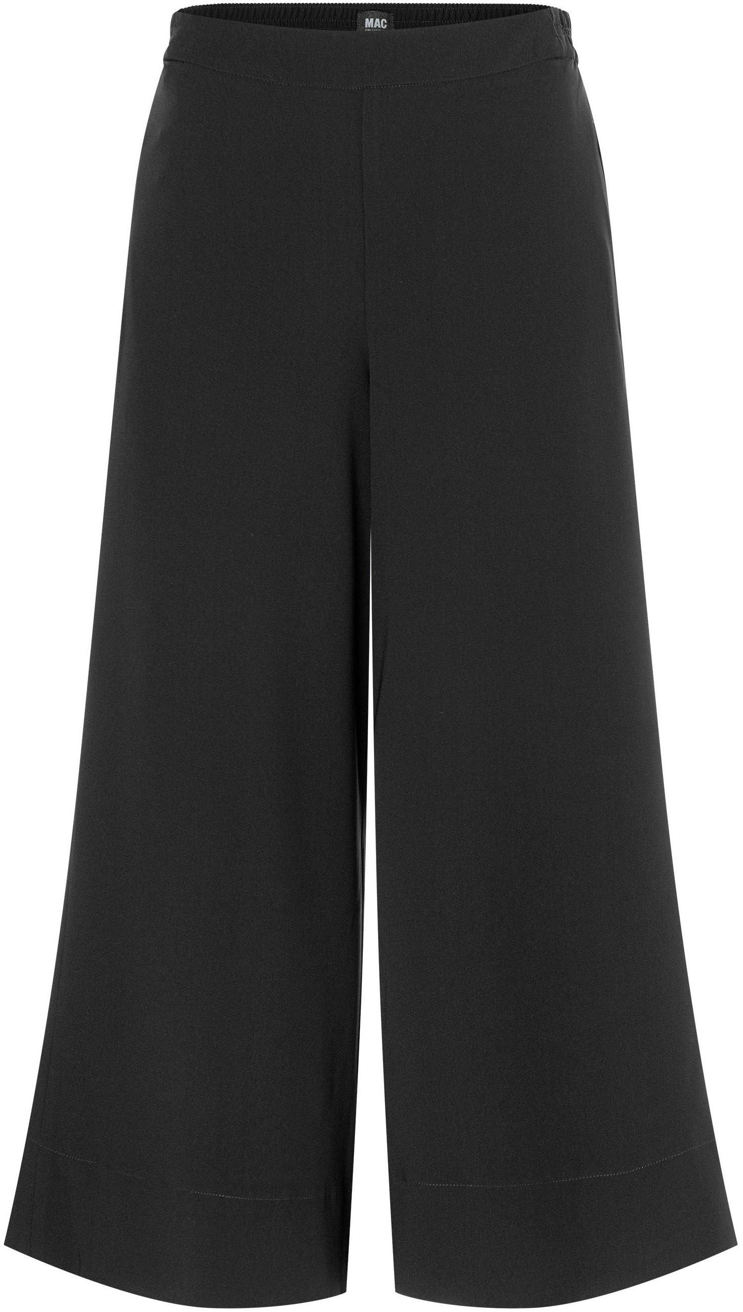 MAC Stretch-Hose »CORALIE cropped«  Elastischer Bund, bequeme Passform