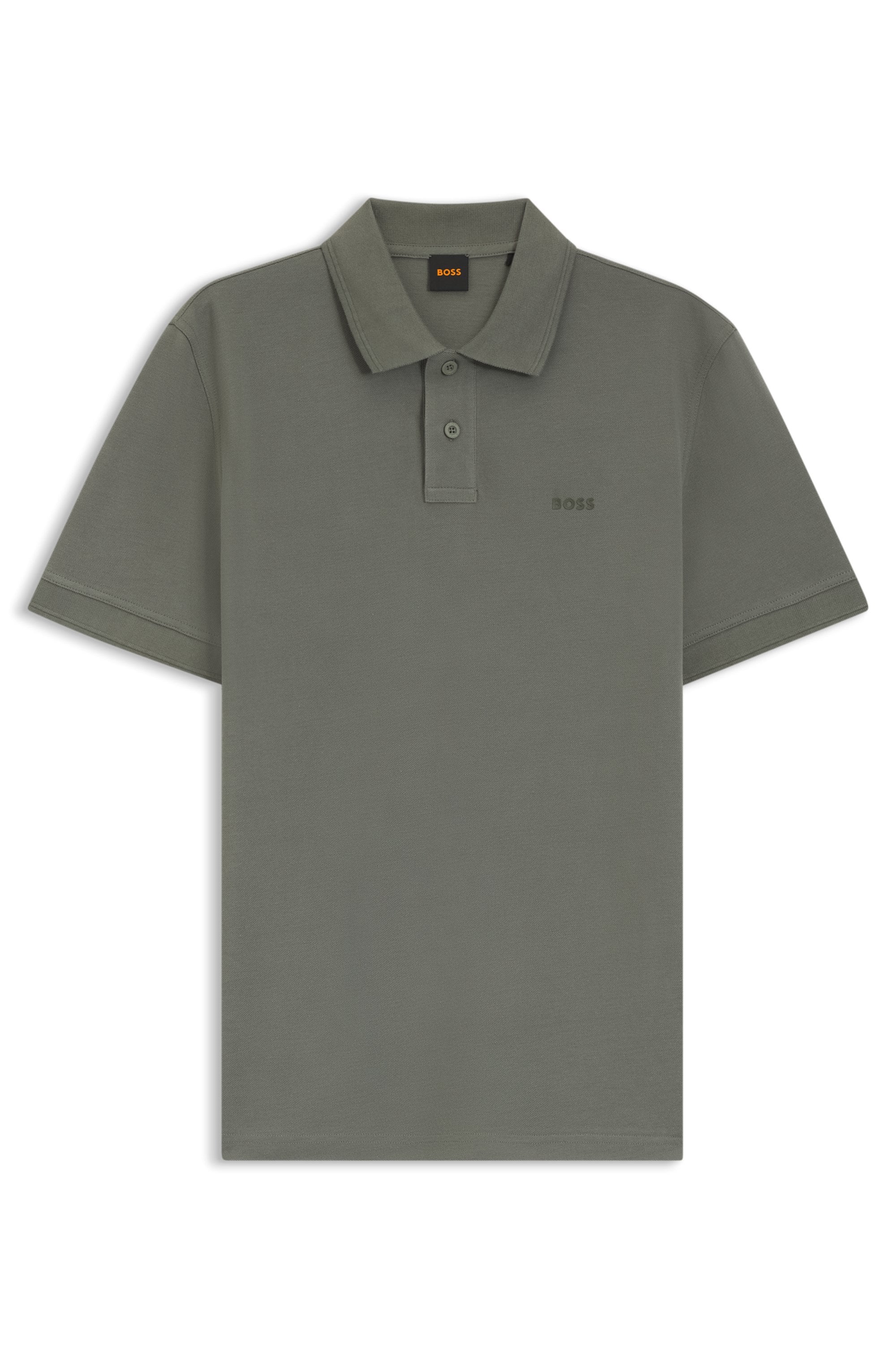 BOSS ORANGE Polo »Prime« mit Polokragen