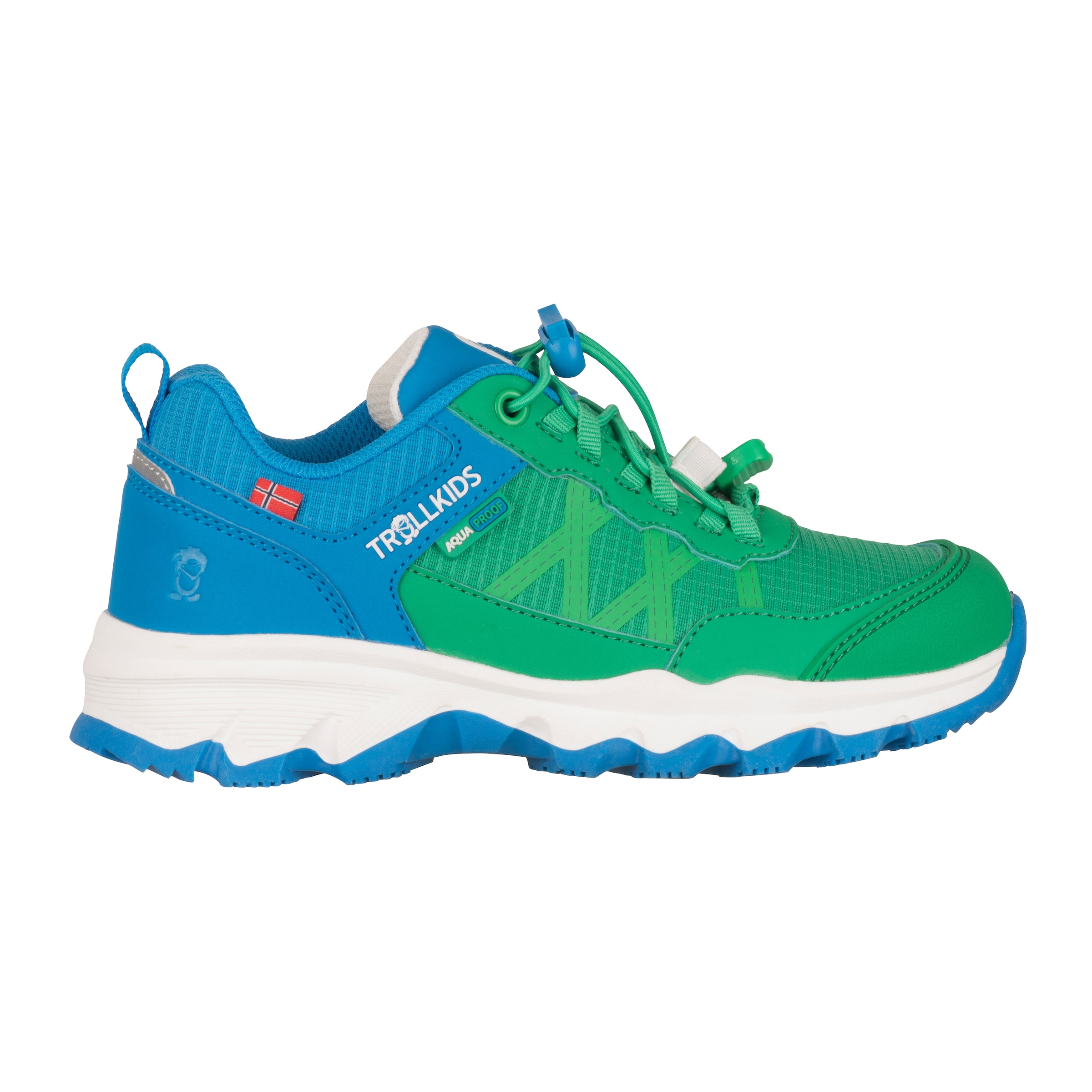 TROLLKIDS Chaussure d'extérieur »Kids Trolltunga Hiker Low XT«  étanche