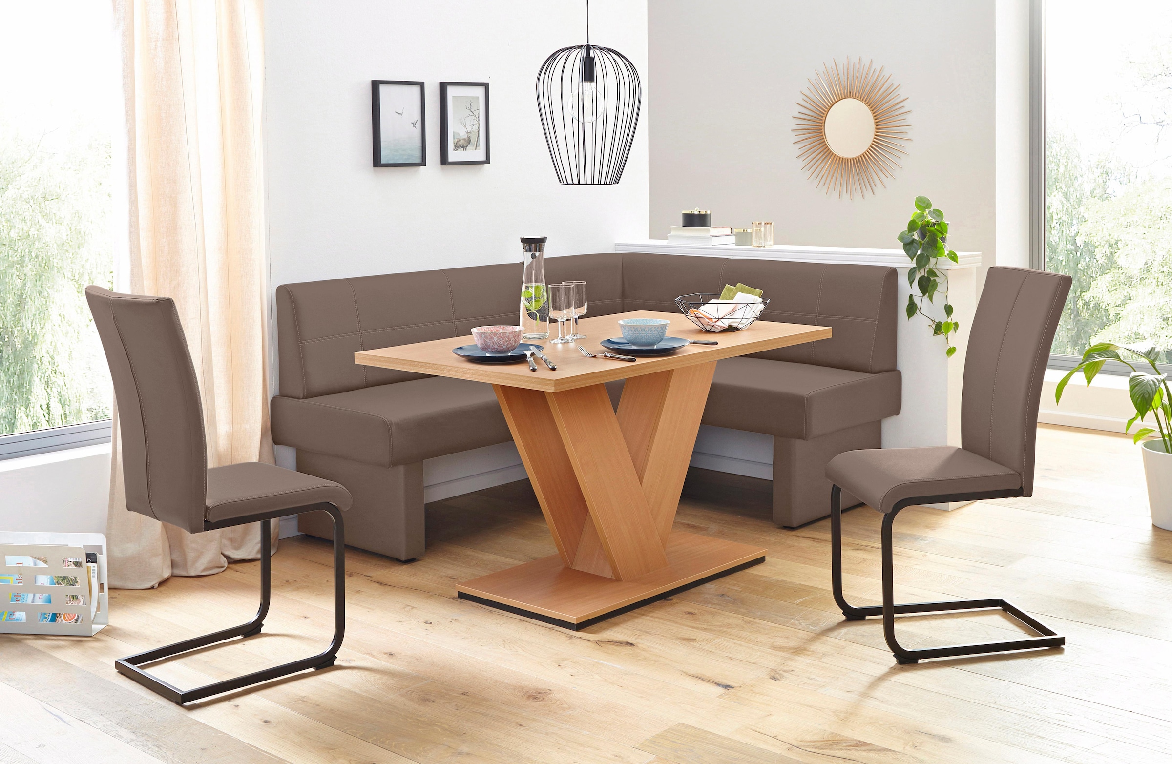 Home affaire Banc d'angle