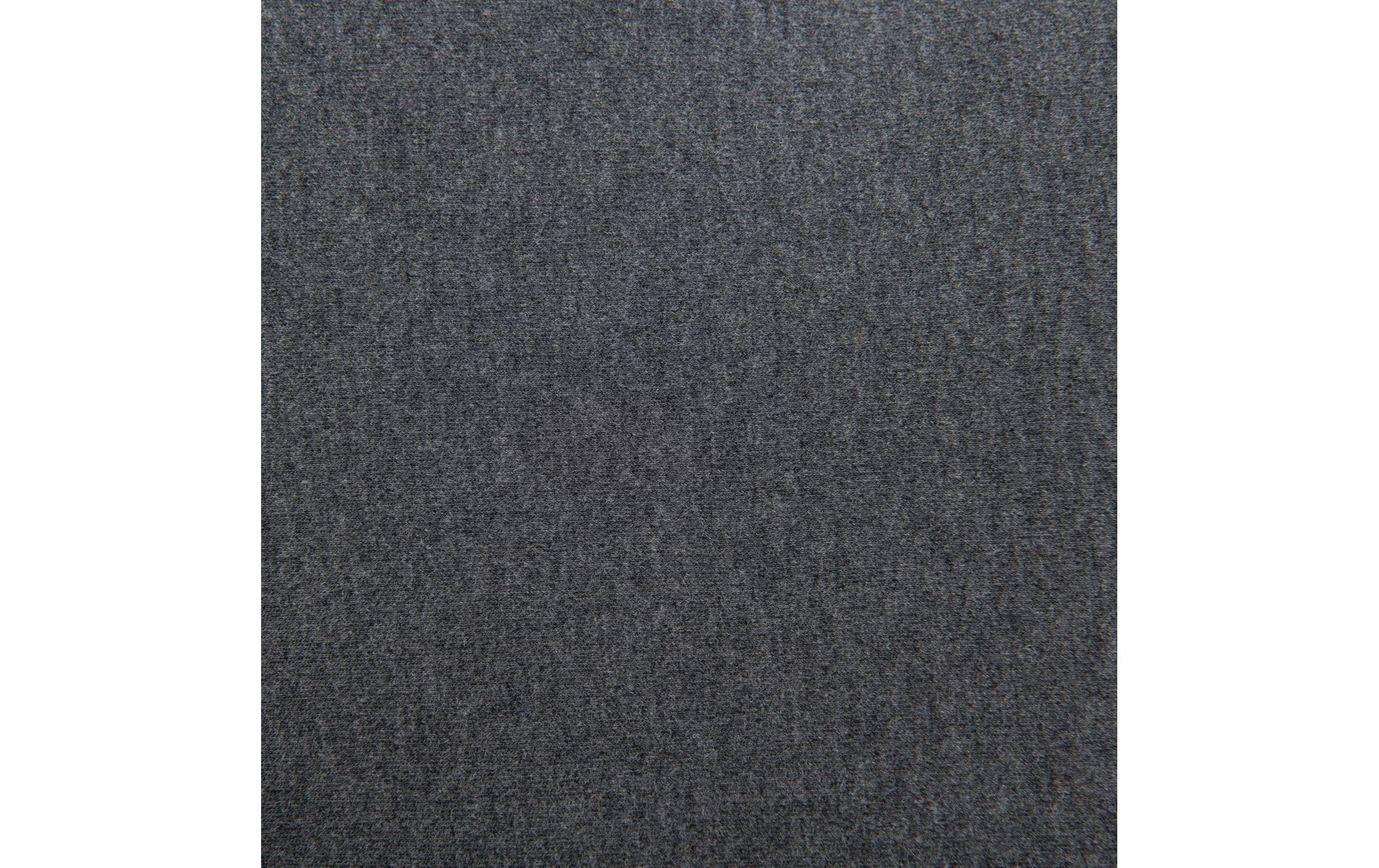 Hauck Housse de siège pour enfant »Select, jersey charcoal« pour la chaise haute en bois ALPHA+ et d'autres modèles