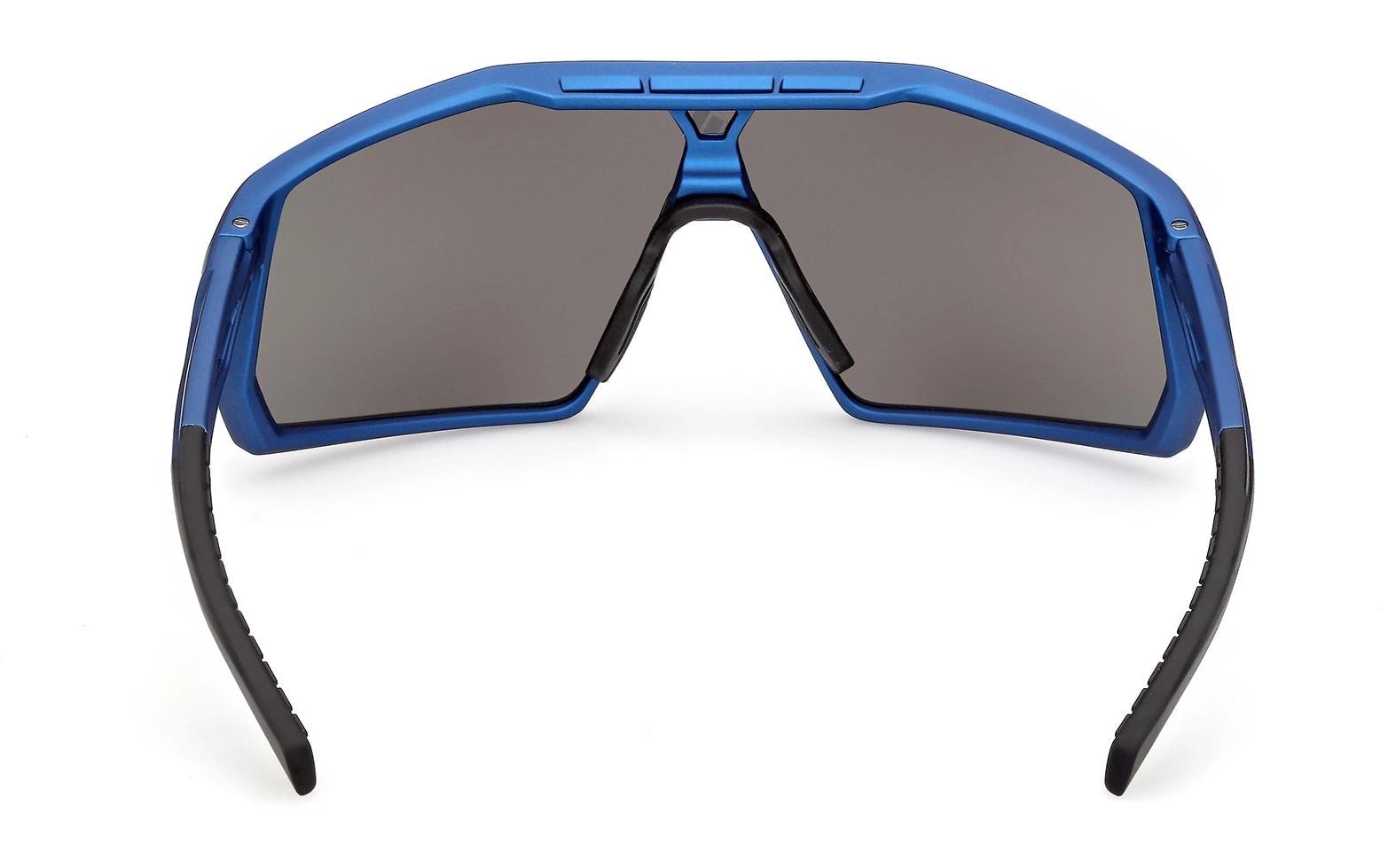 adidas Performance Lunettes de sport »Kentro SP0123 Matte Blue« UV Schutz