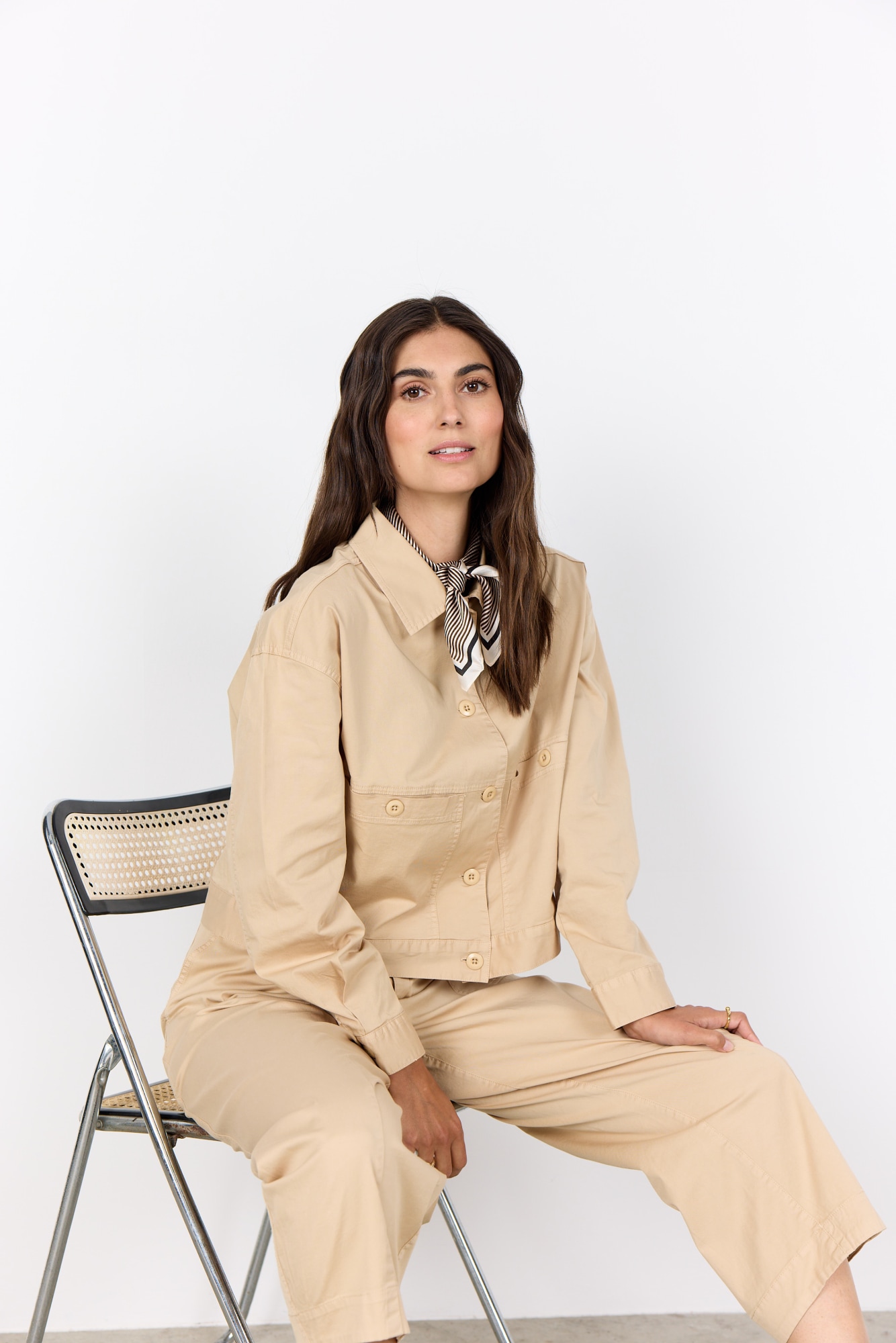 soyaconcept Veste courte »SC-ROVENA 10«