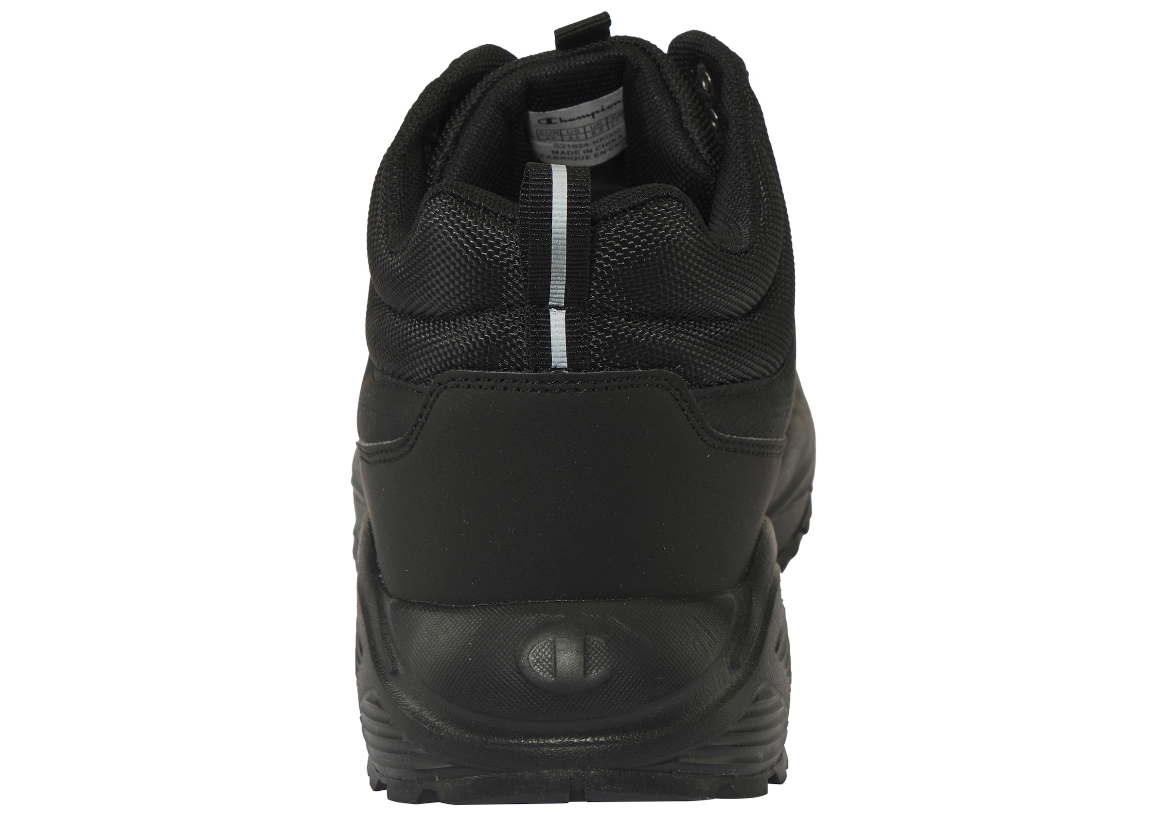 Champion Sneakerboots »CLIMB RX MID«  Winterschuhe, Schnürboots, Winterboots