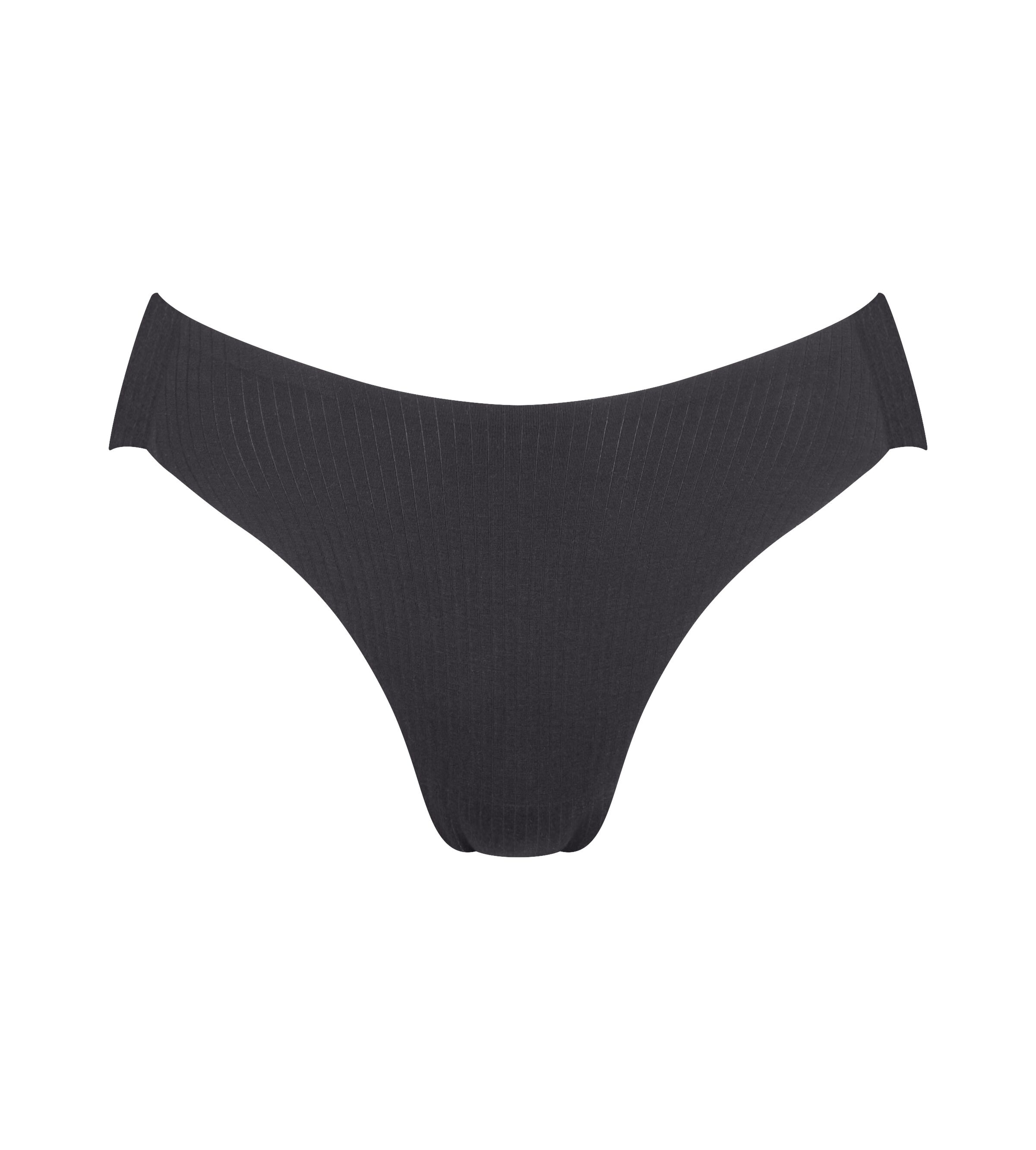 sloggi Slip »ZERO Feel Pure High leg« natürlich und unsichtbar