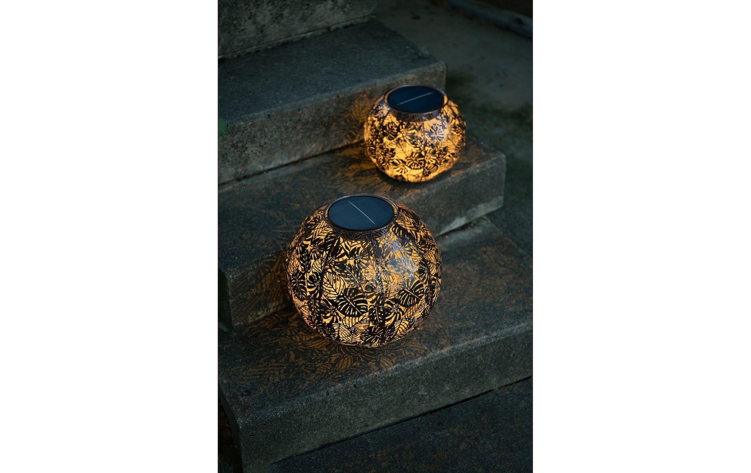 STT Photophore »Antic Globe Jungle 22 cm«