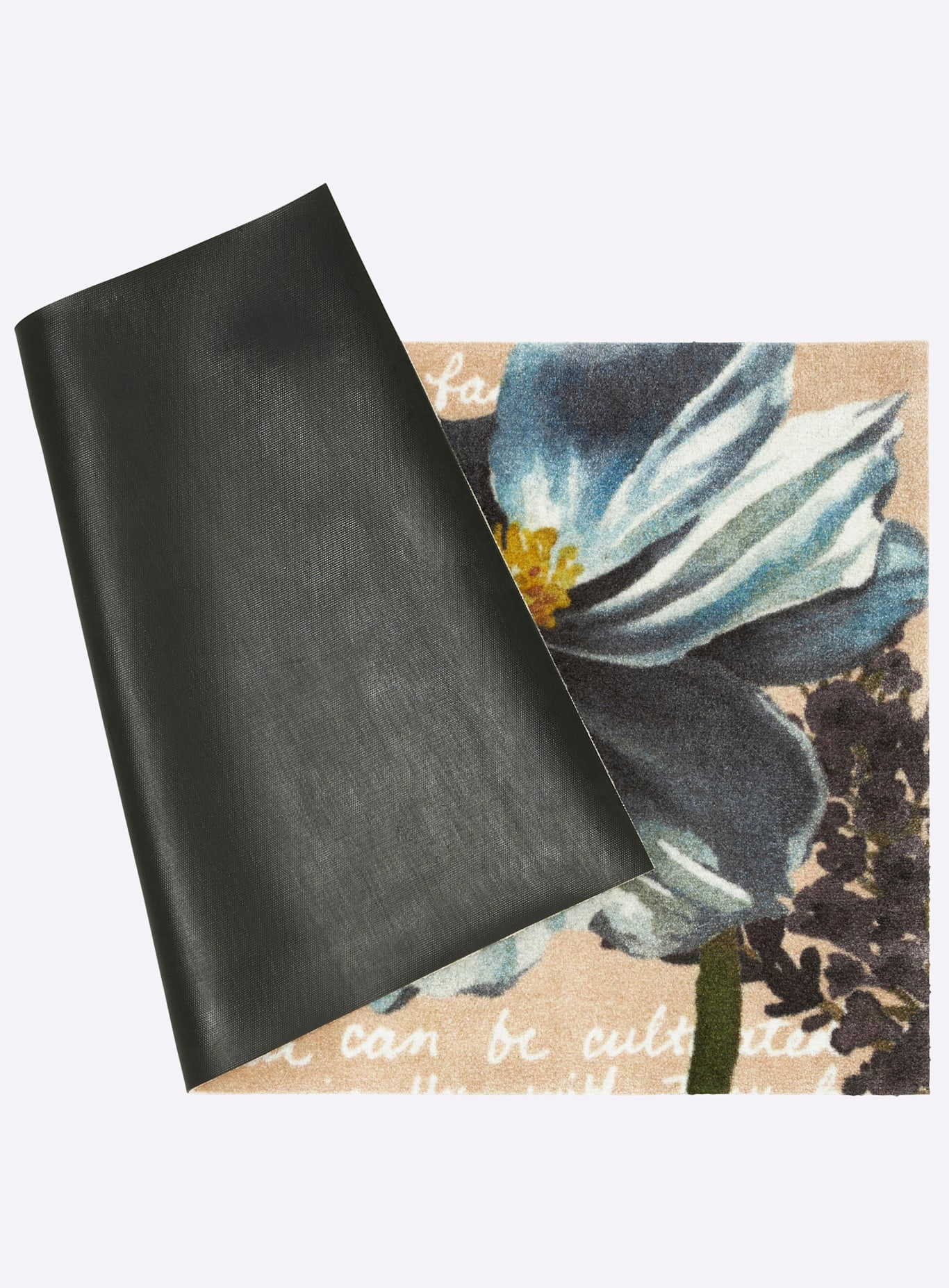   Tapis de sol Rectangulaire 7 mm Höhe