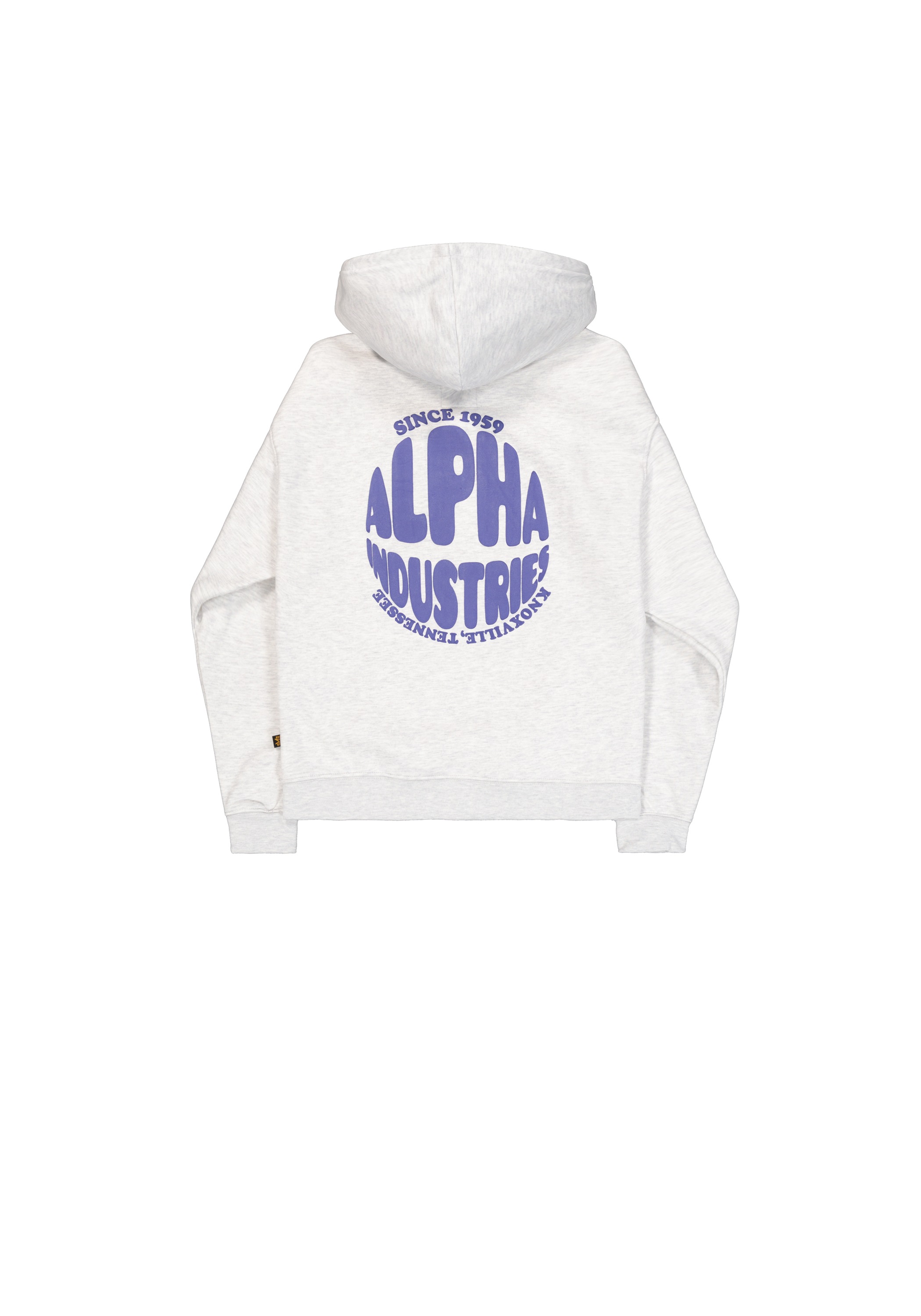 Alpha Industries Hoodie »Logo Hoodie Backprint W«
