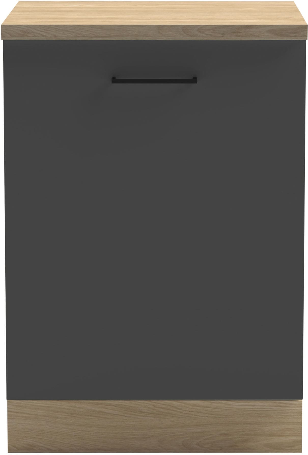 KOCHSTATION Unterschrank »Kolari« 1 Stk. tlg. Masse (B/T/H): 60,1 x 60 x 88 cm