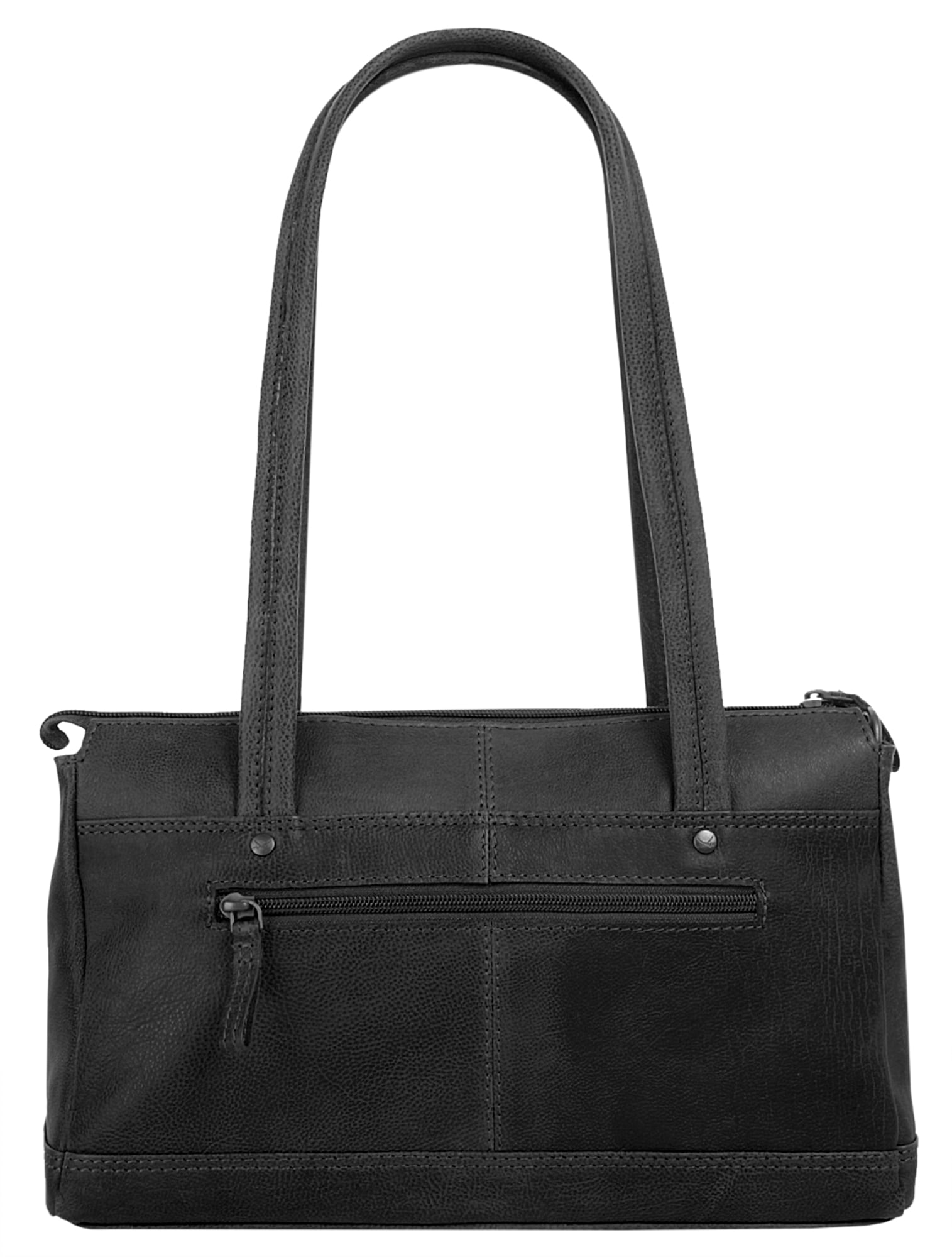 Sansibar Sac à bandoulière echt Leder