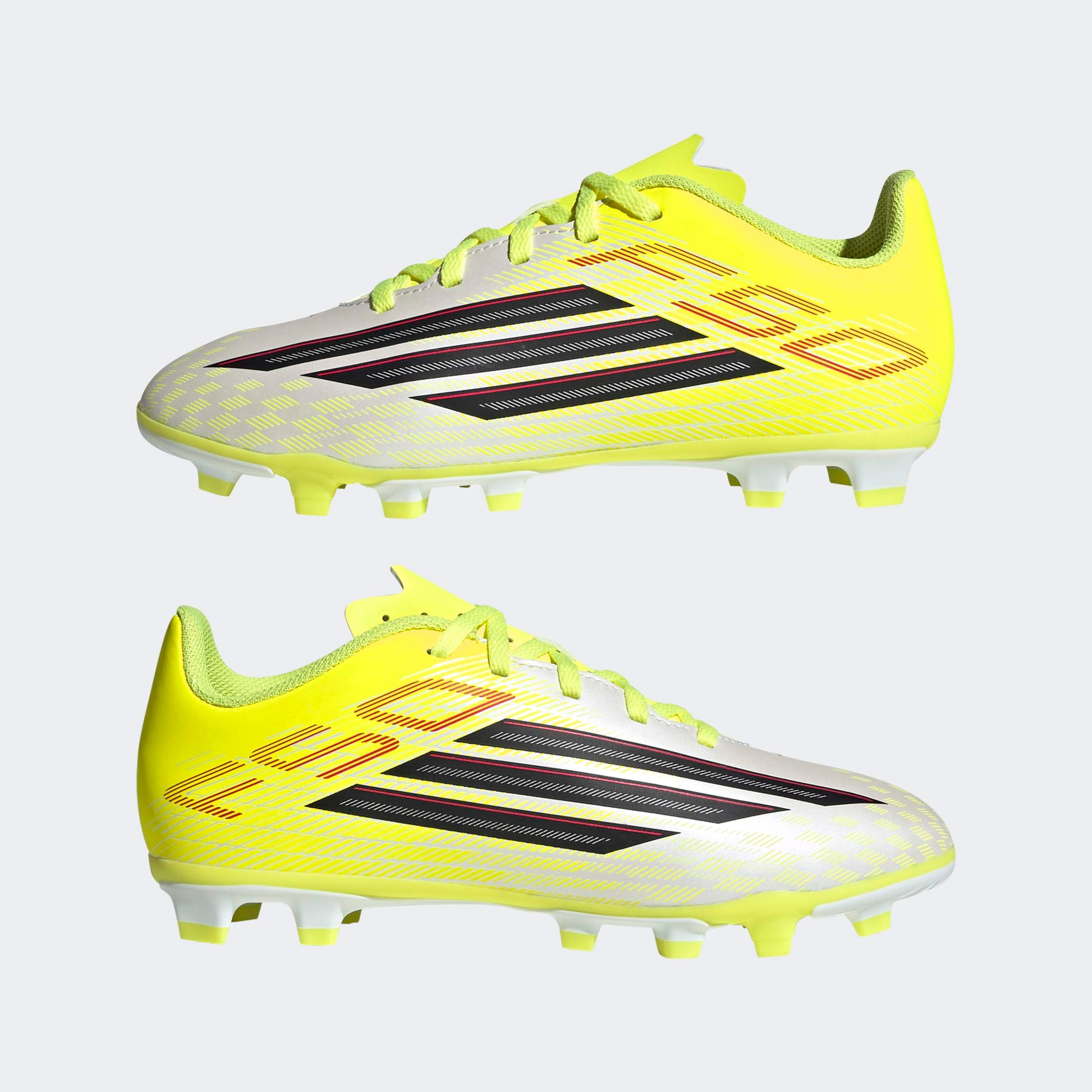 adidas Performance Fussballschuh »F50 CLUB FG/MG KIDS«  für viele verschiedene Böden geeignet, für Kinder & Jugendliche